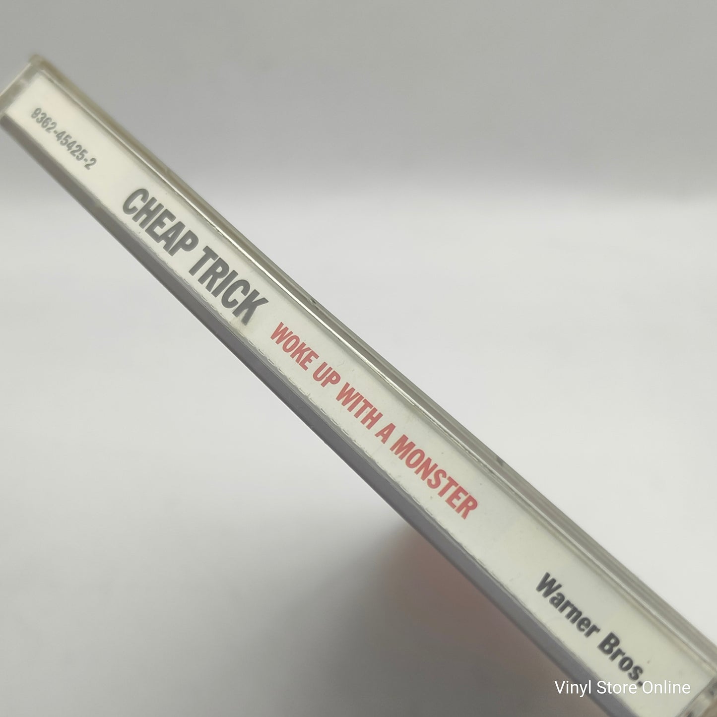 Cheap Trick – Woke Up With A Monster