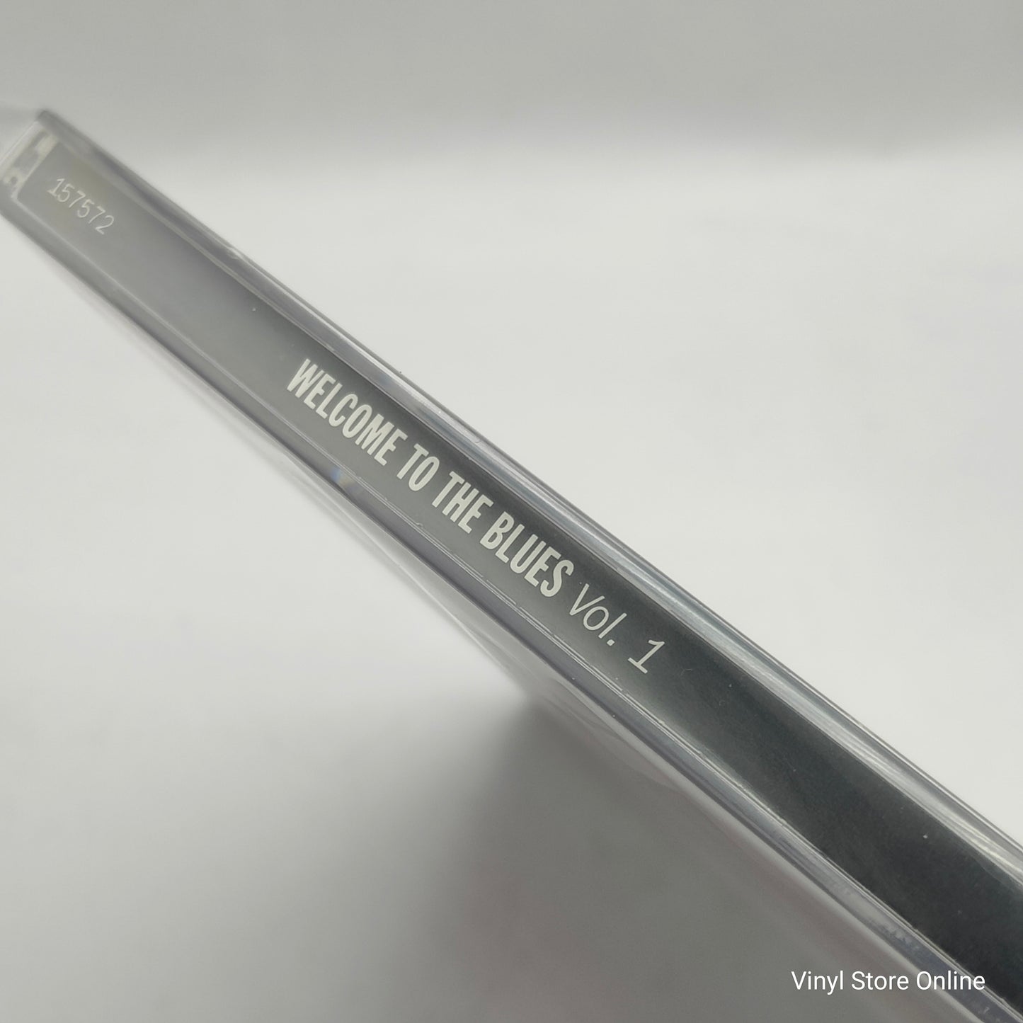 Various – Welcome To The Blues Vol. 1