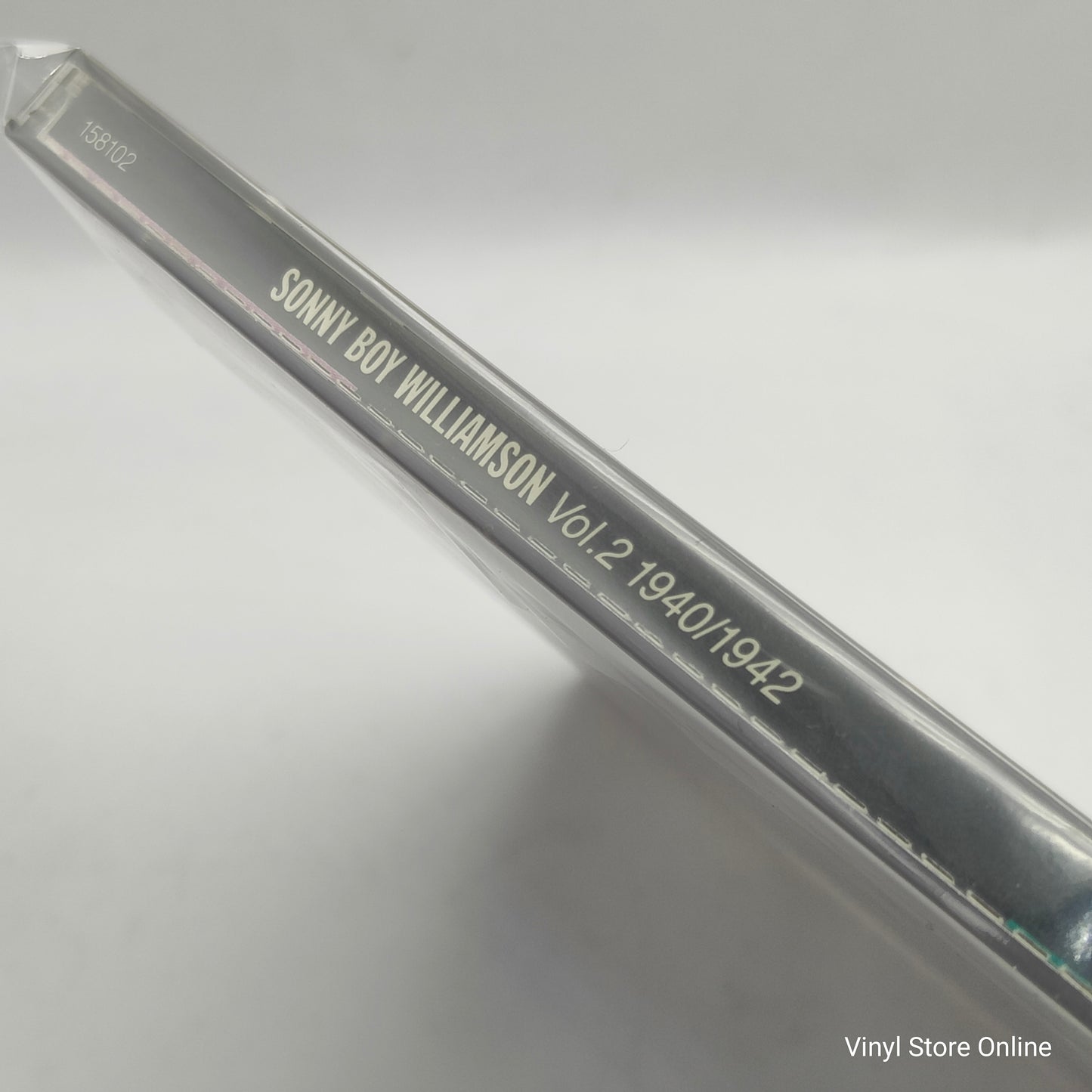 Sonny Boy Williamson – Vol.2 1940-1942