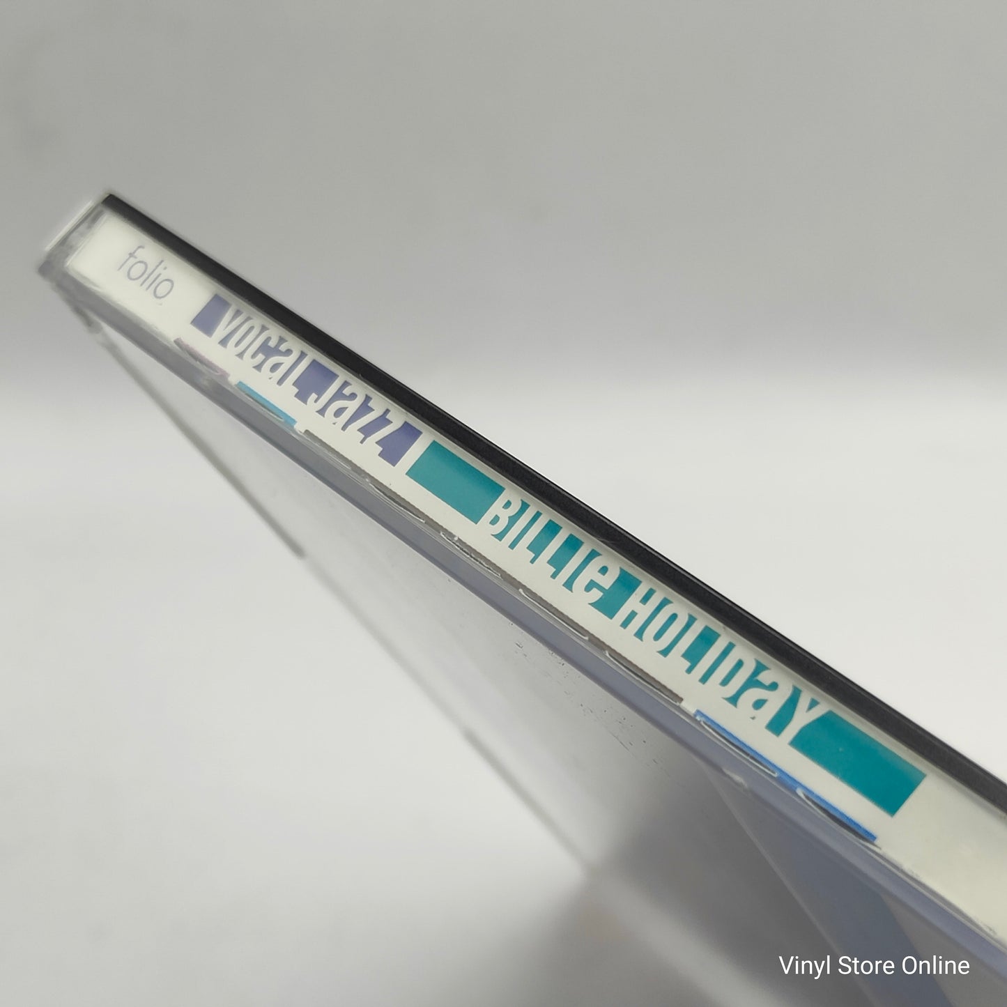 Billie Holiday – Vocal Jazz