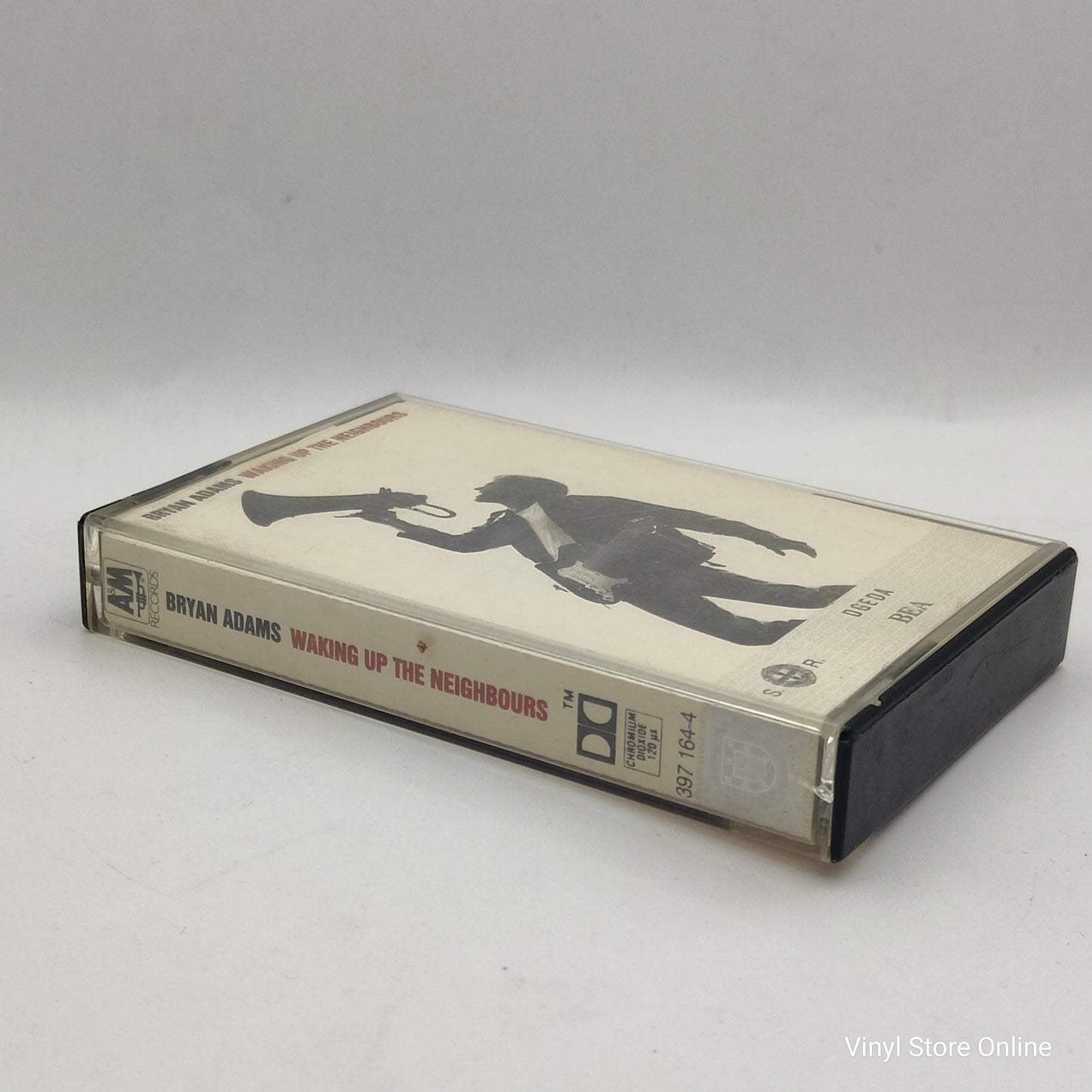 Bryan Adams – Waking Up The Neighbours