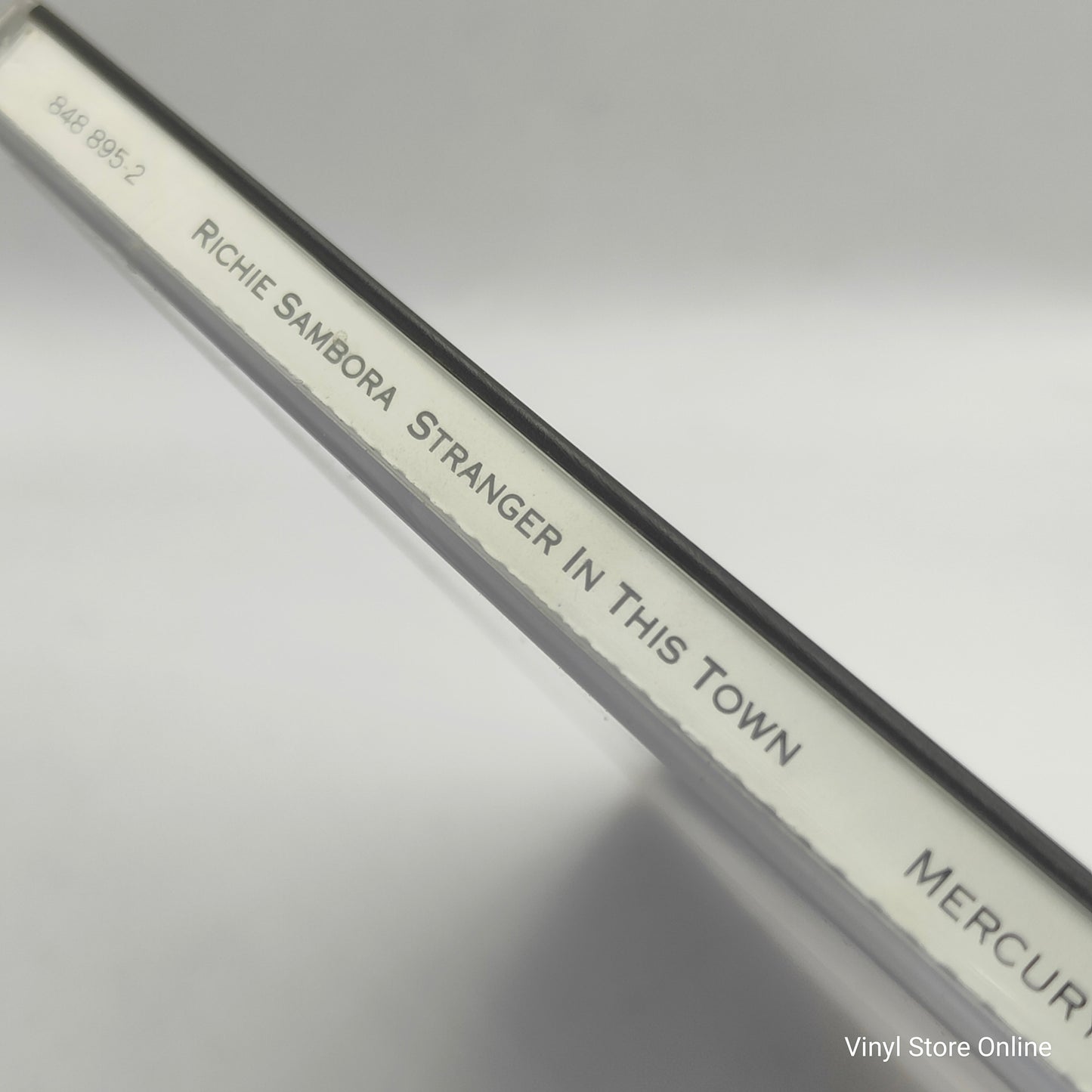 Richie Sambora – Stranger In This Town