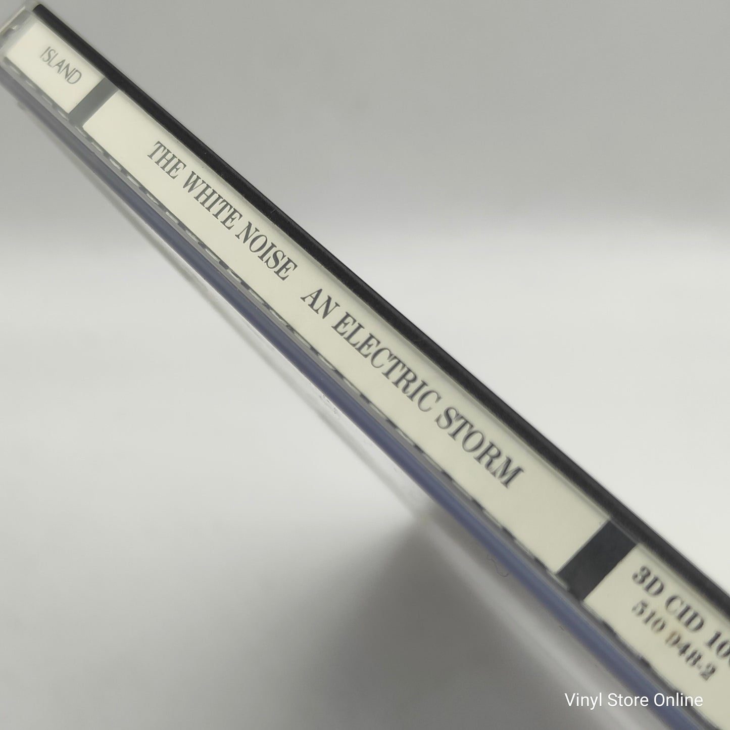 White Noise – An Electric Storm