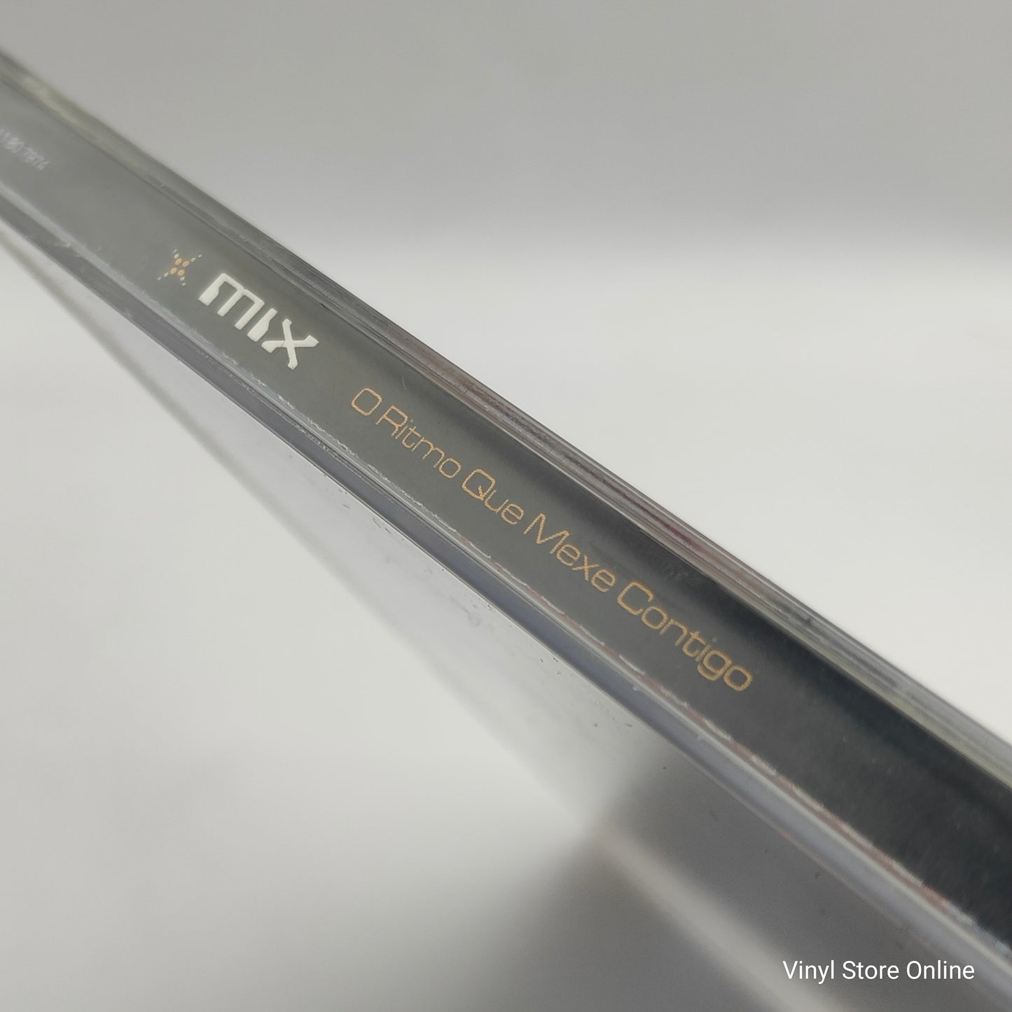 Various – Mix (O Ritmo Que Mexe Contigo)