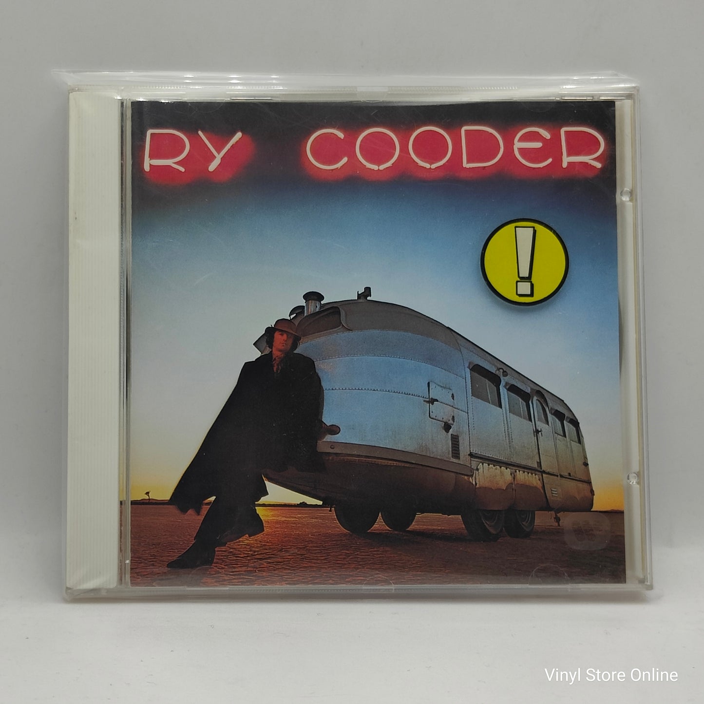 Ry Cooder – Ry Cooder