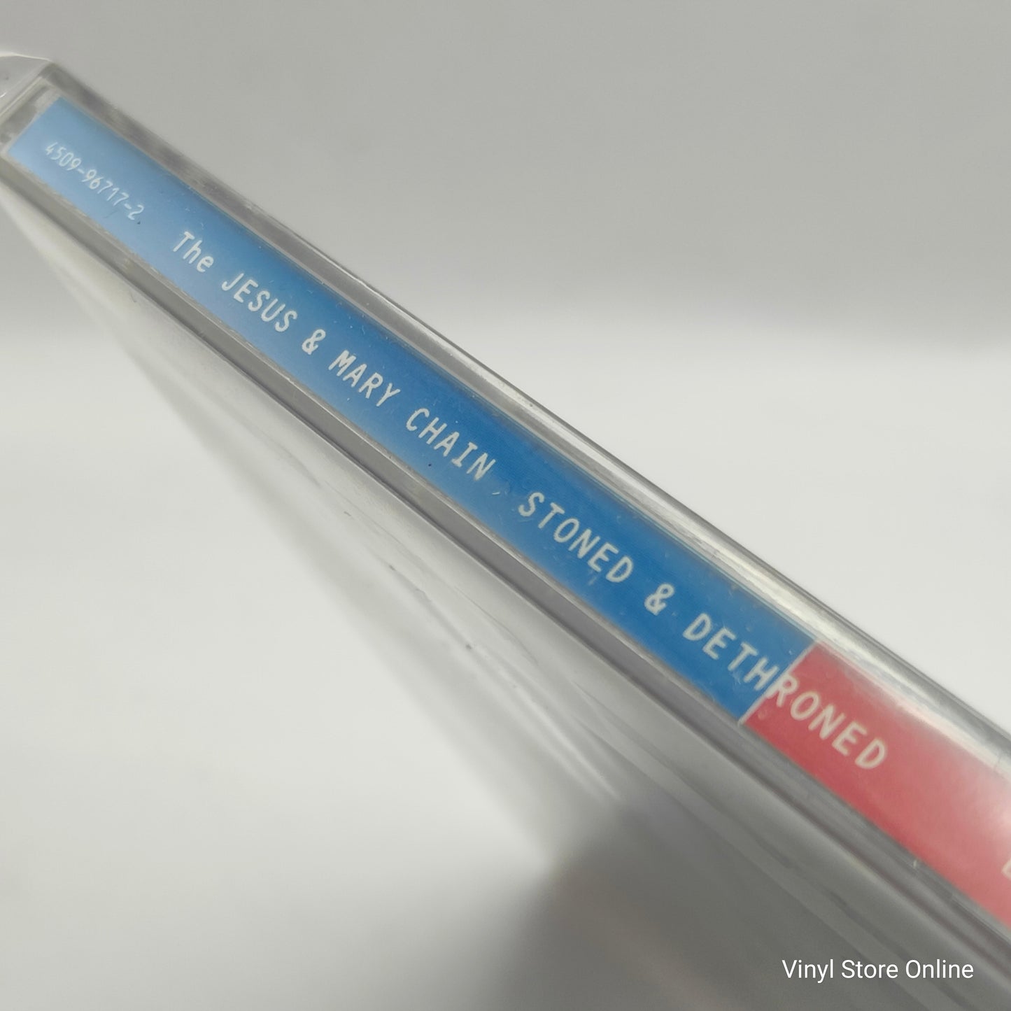 The Jesus & Mary Chain – Stoned & Dethroned