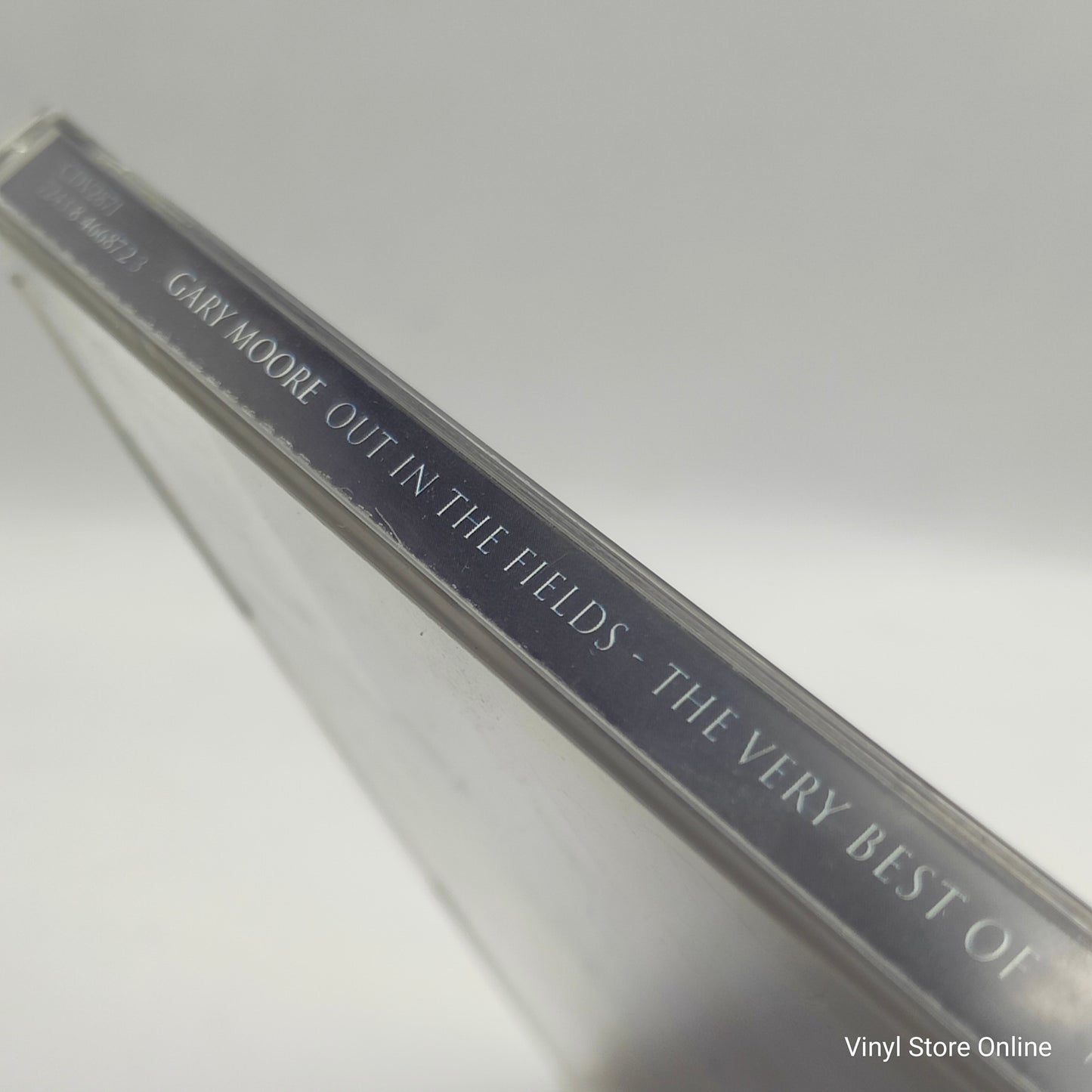 Gary Moore – Out In The Fields - The Very Best Of