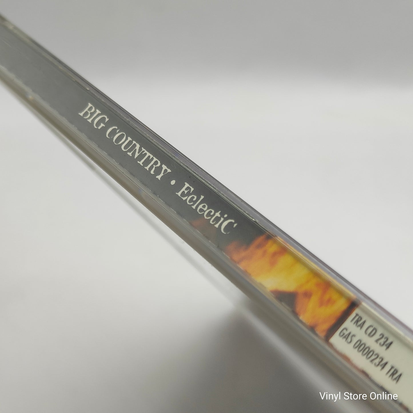 Big Country – Eclectic