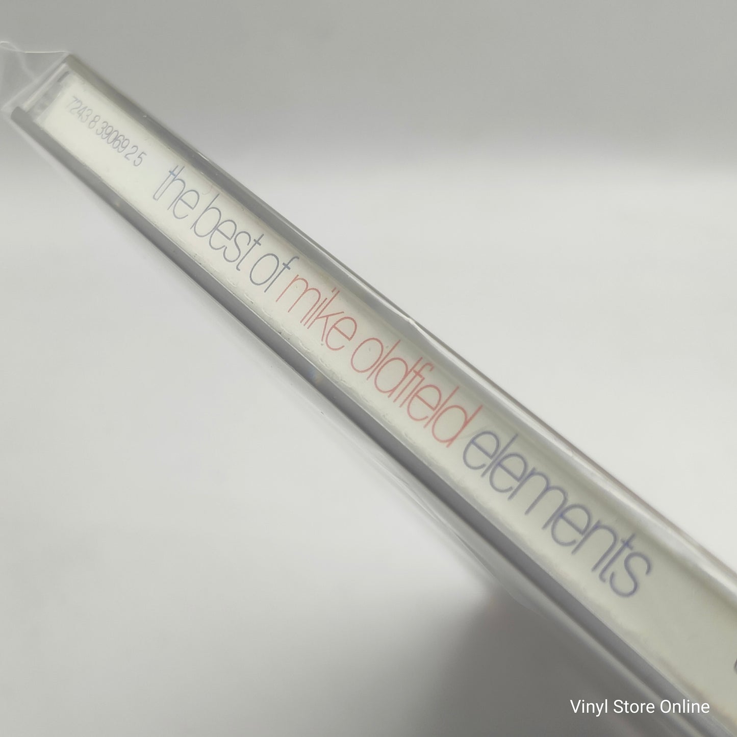 Mike Oldfield – The Best Of Mike Oldfield: Elements