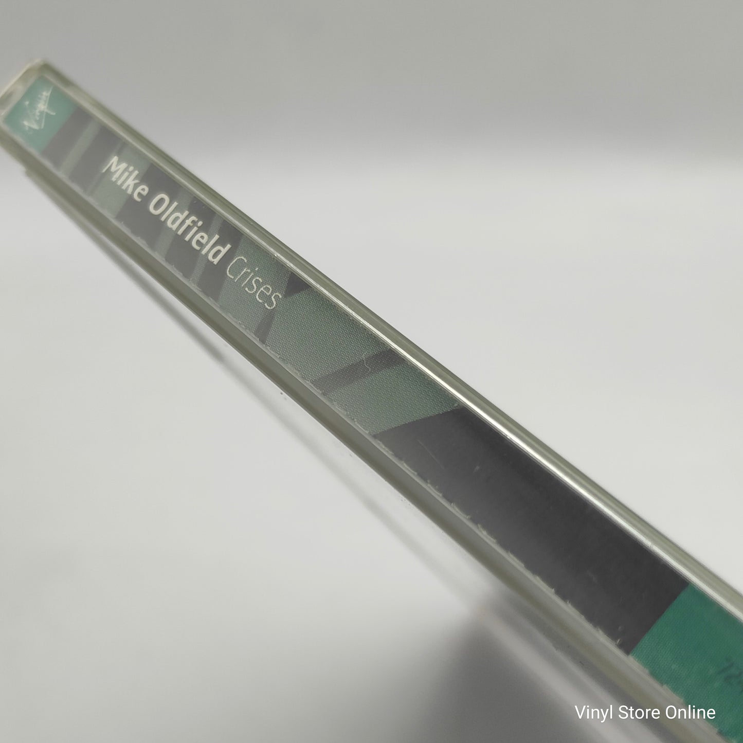 Mike Oldfield – Crises