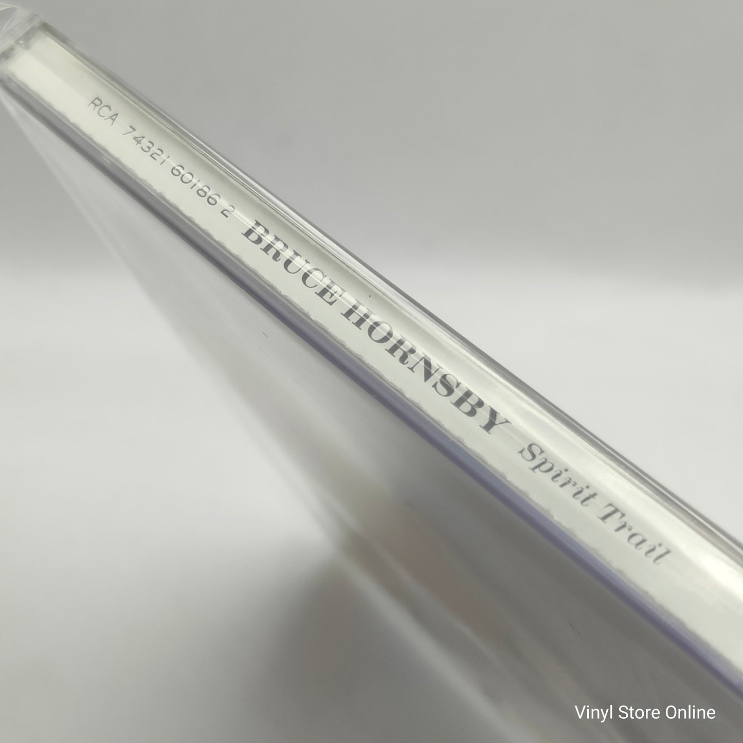 Bruce Hornsby – Spirit Trail