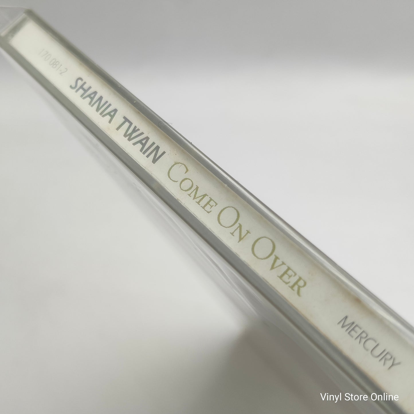 Shania Twain – Come On Over