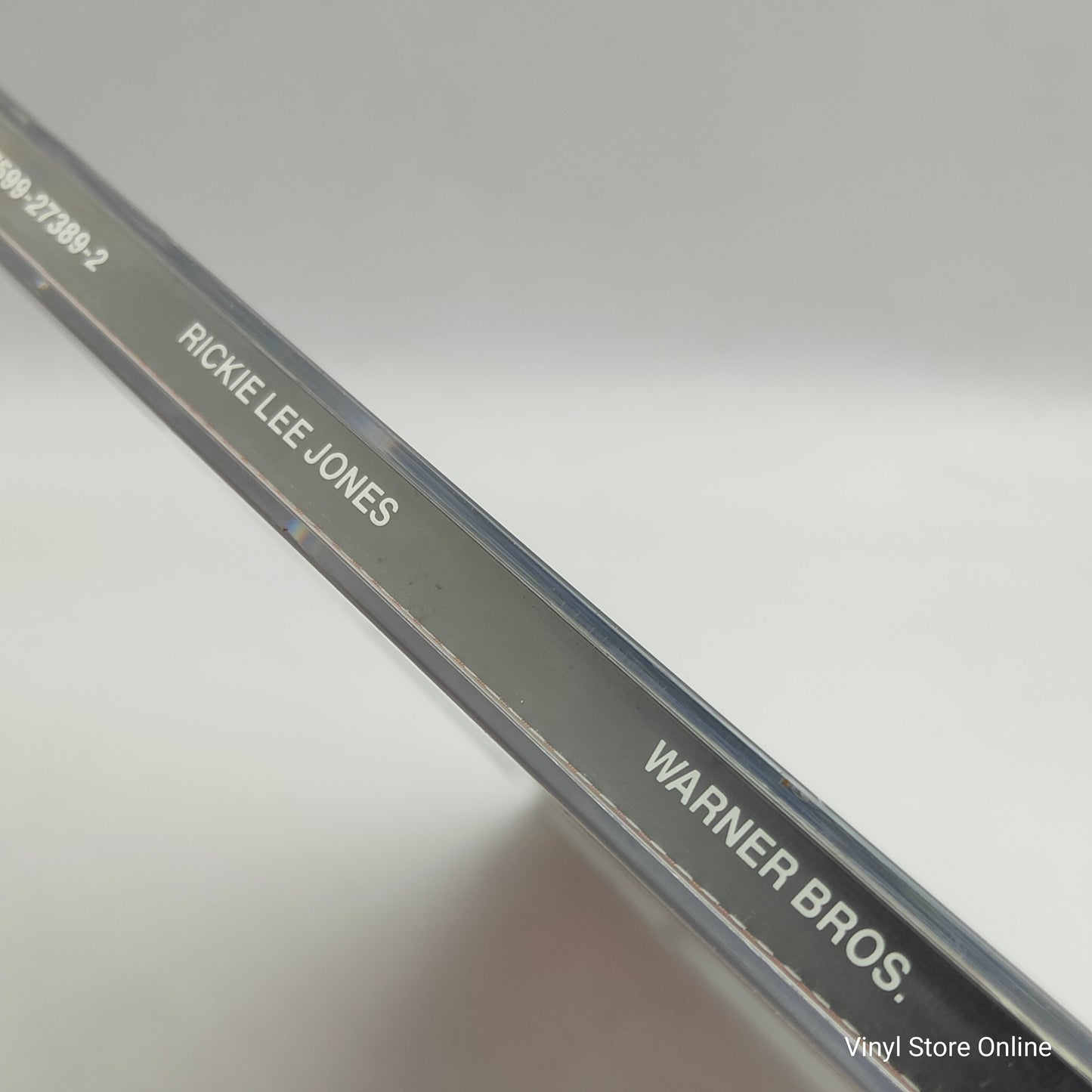 Rickie Lee Jones – Rickie Lee Jones