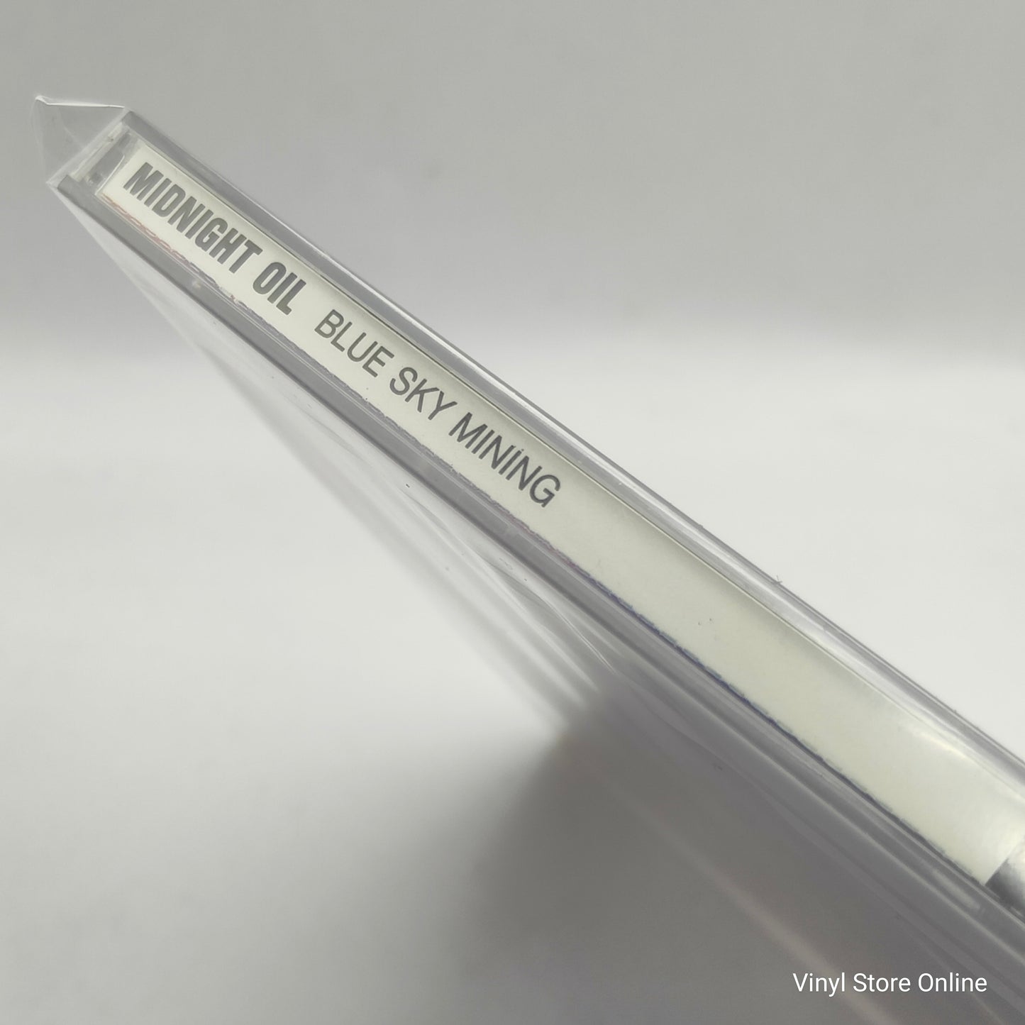 Midnight Oil – Blue Sky Mining