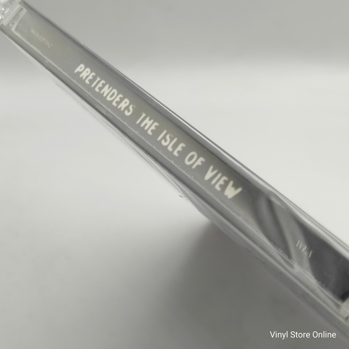 Pretenders – The Isle Of View