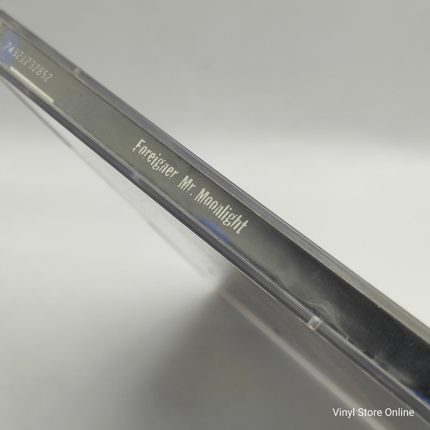 Foreigner – Mr. Moonlight