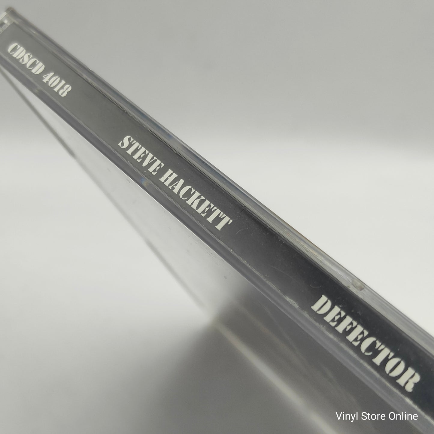 Steve Hackett – Defector