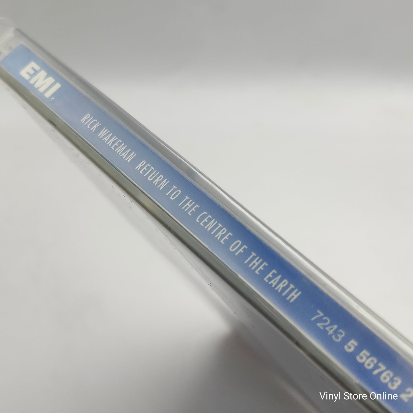 Rick Wakeman – Return To The Centre Of The Earth