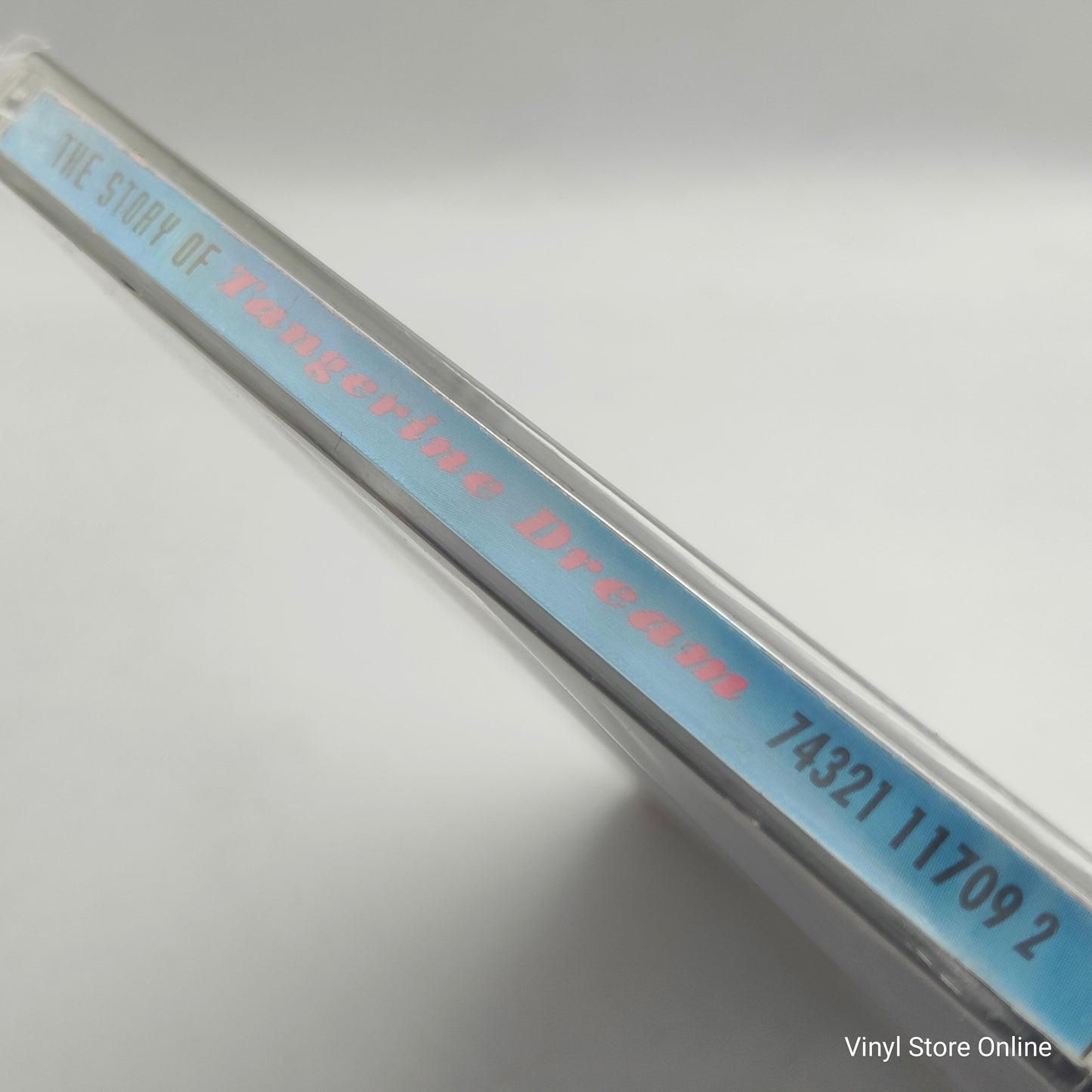 Tangerine Dream – The Story Of Tangerine Dream