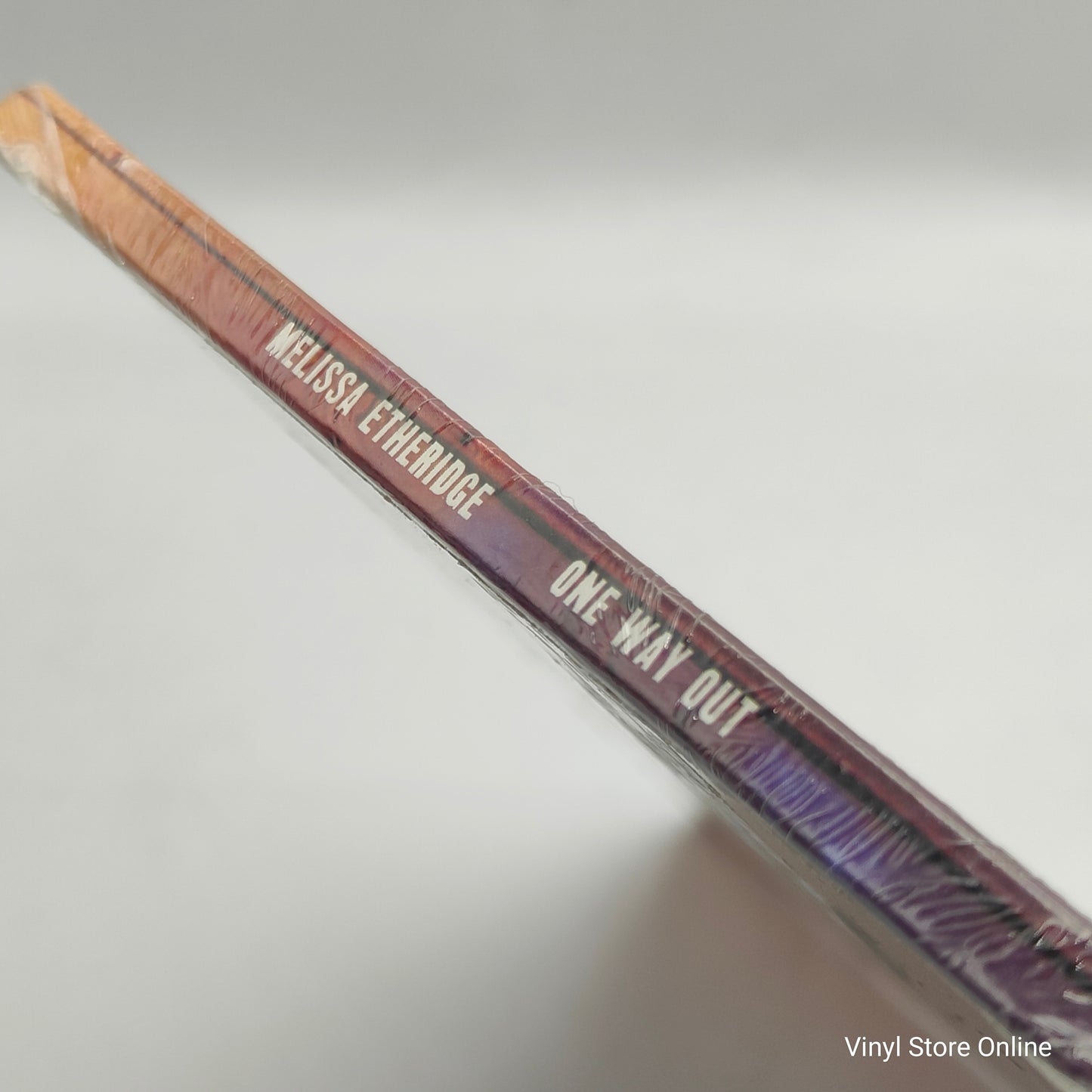 Melissa Etheridge – One Way Out