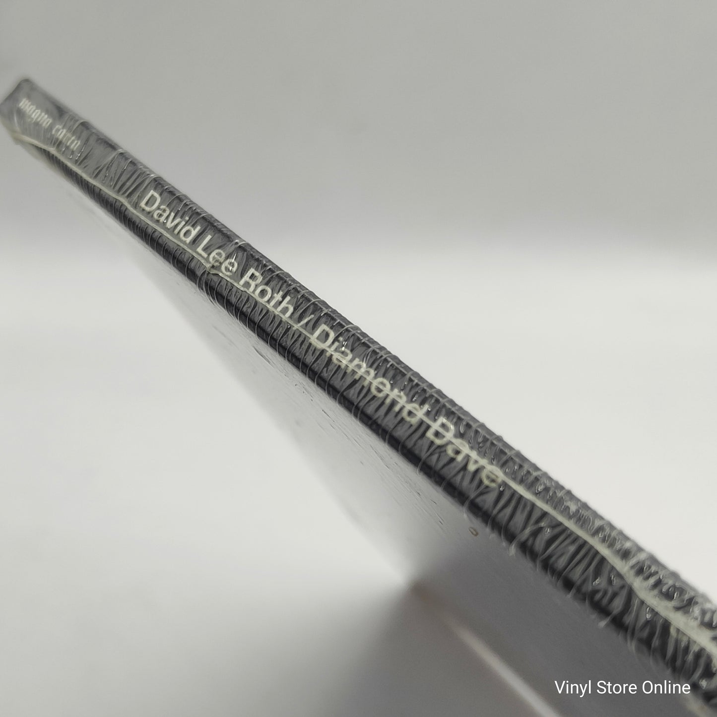 David Lee Roth – Diamond Dave