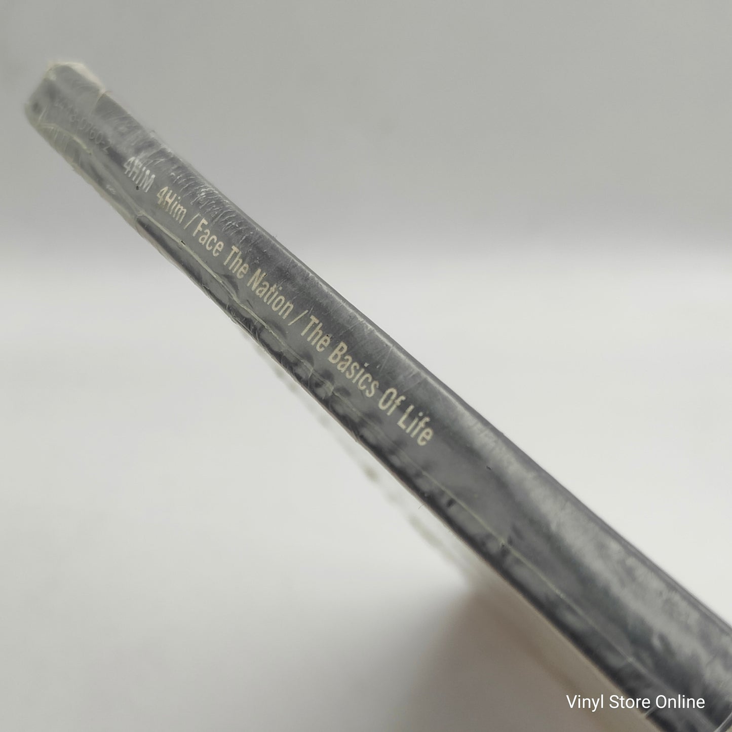 4HIM - Triple Feature