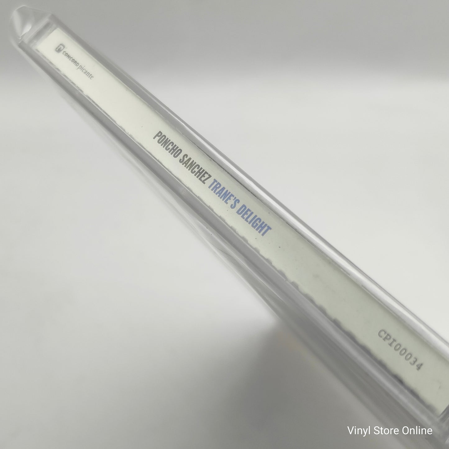 Poncho Sanchez – Trane's Delight