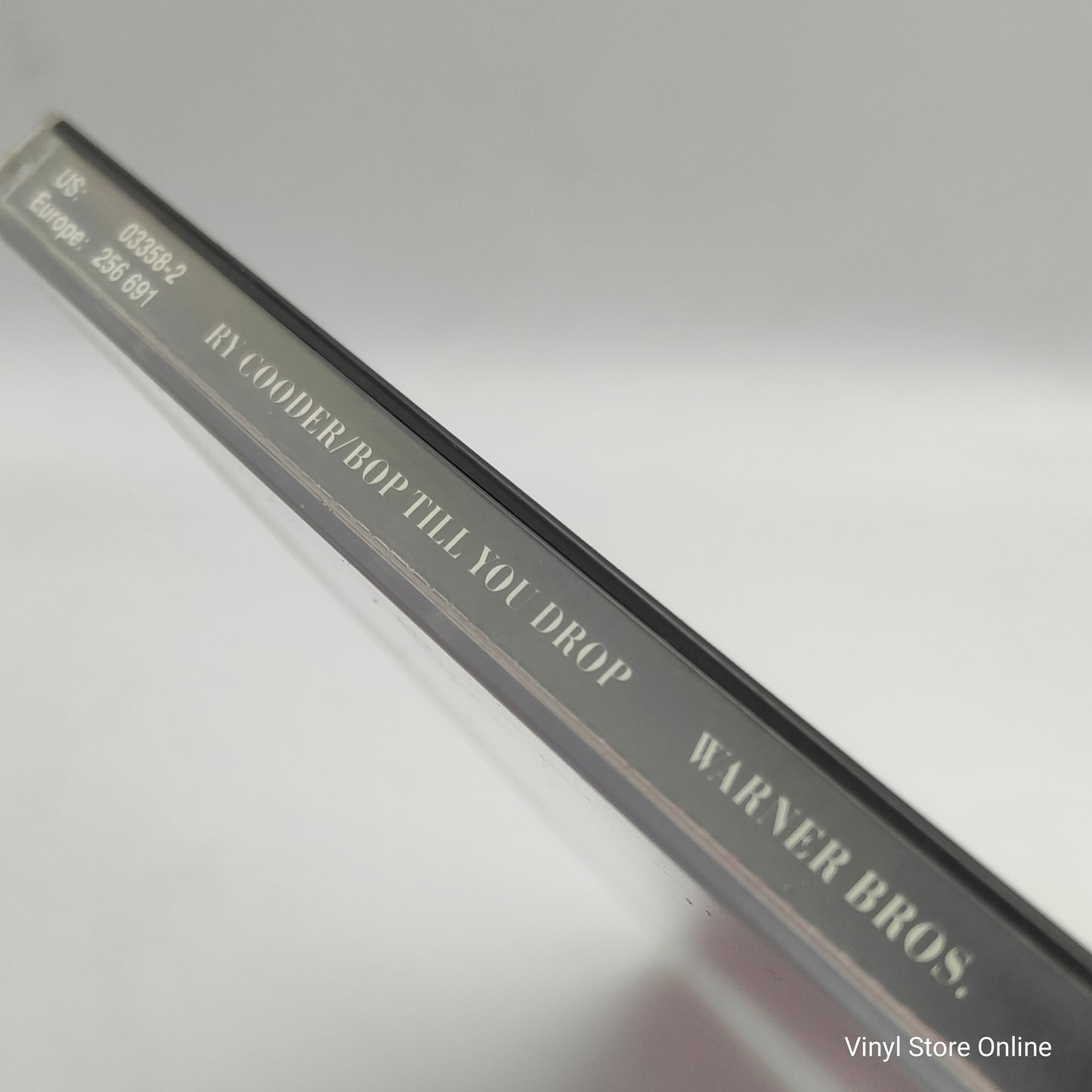 Ry Cooder – Bop Till You Drop