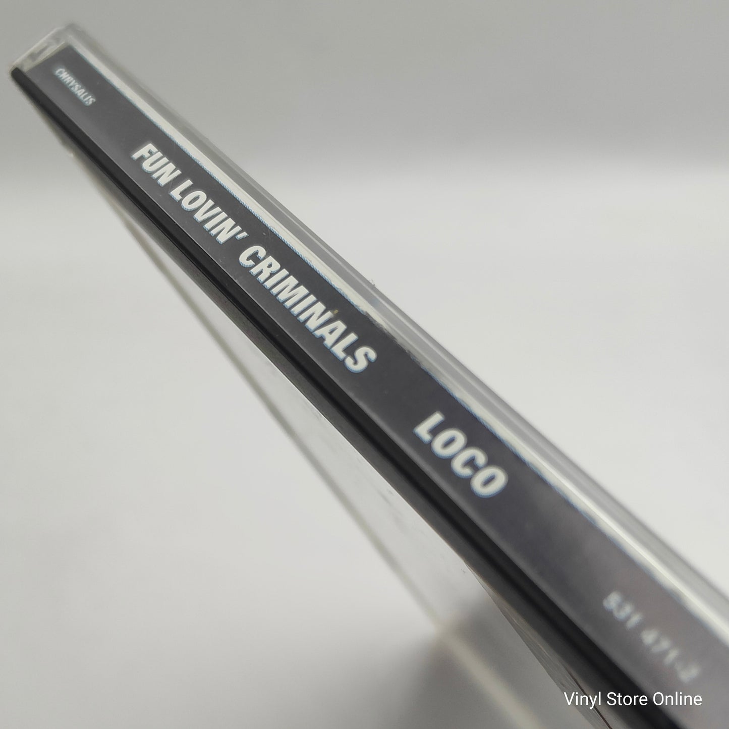 Fun Lovin' Criminals – Loco