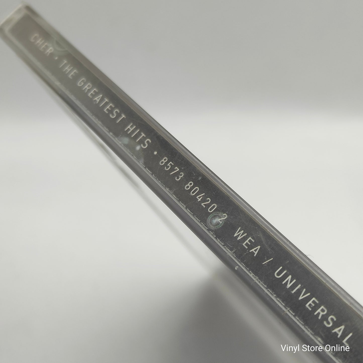 Cher – The Greatest Hits