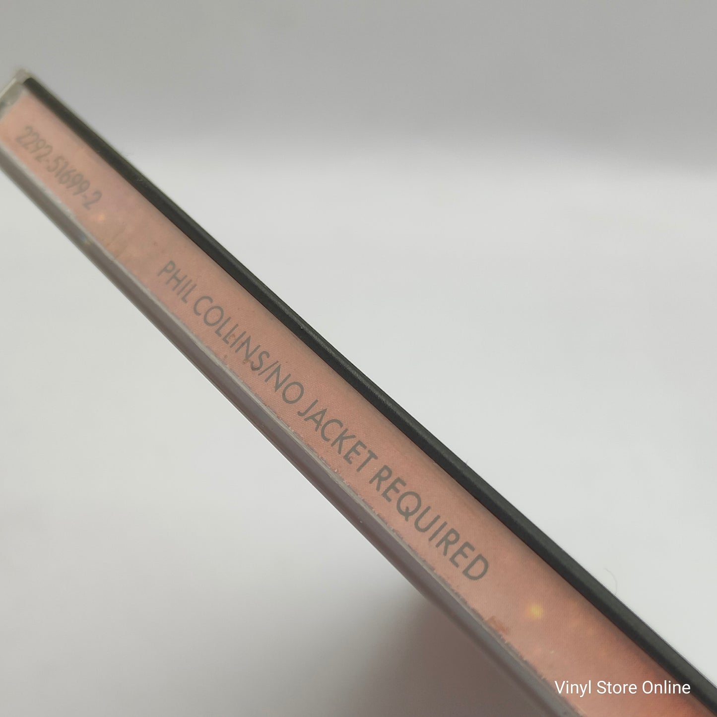 Phil Collins – No Jacket Required