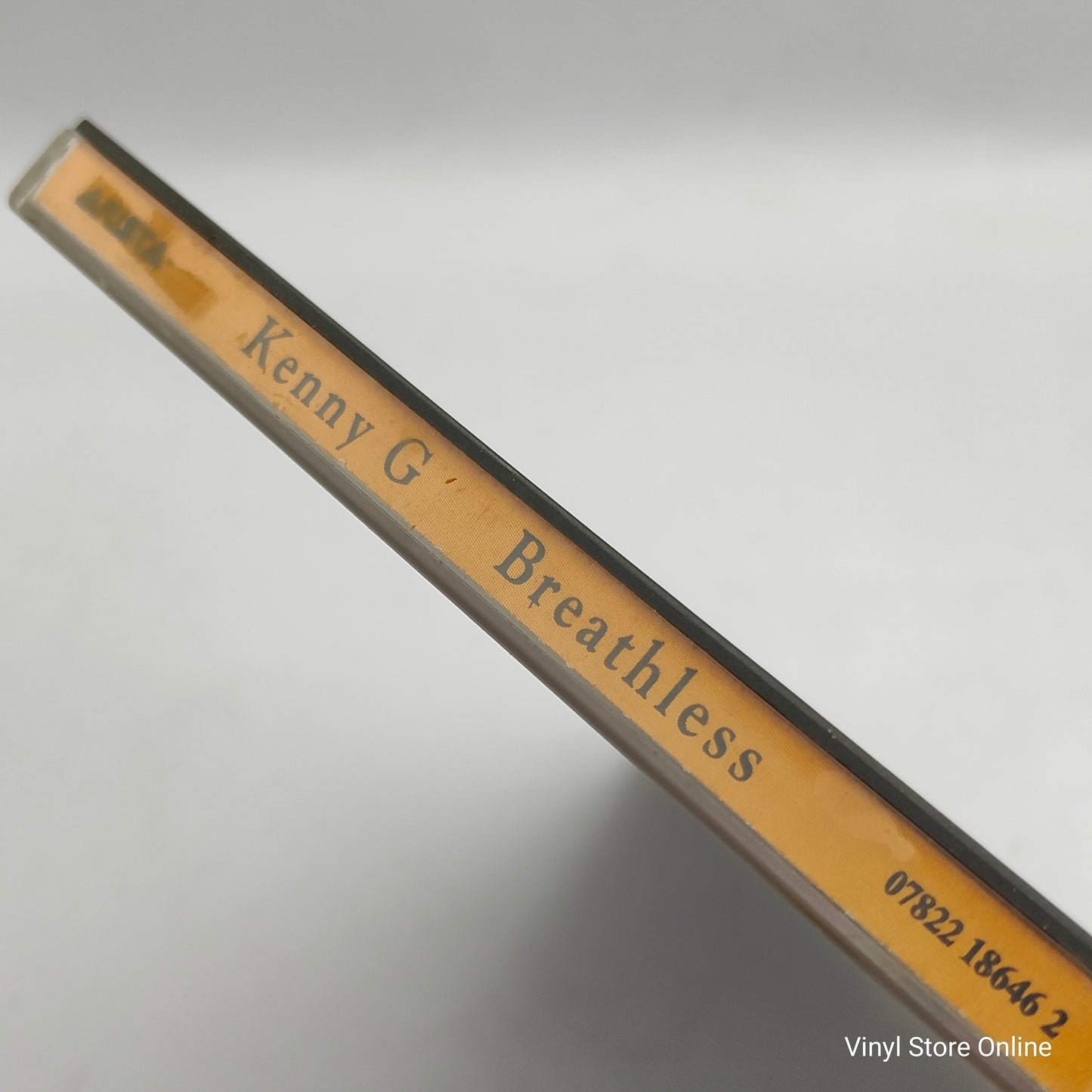 Kenny G – Breathless