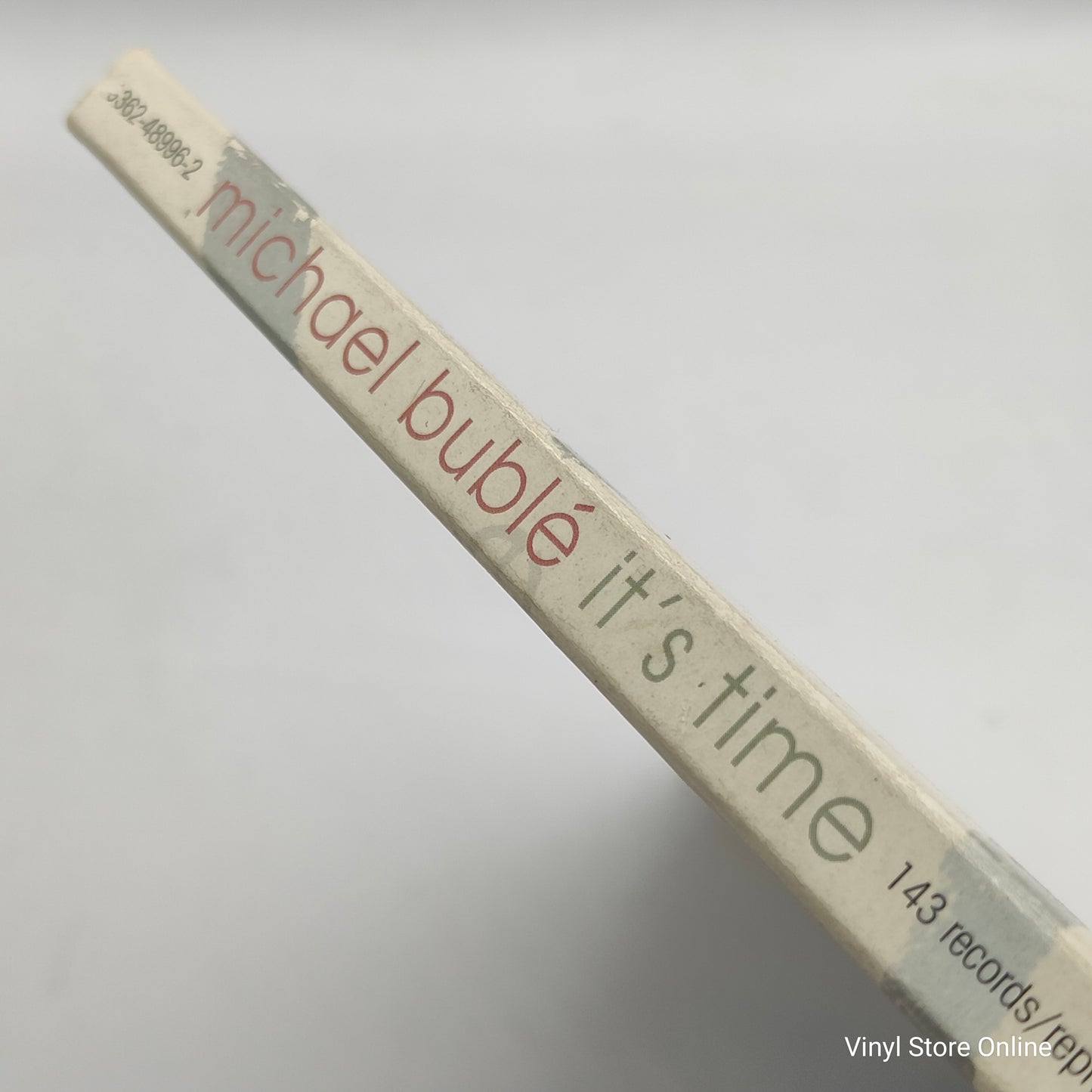 Michael Bublé – It's Time