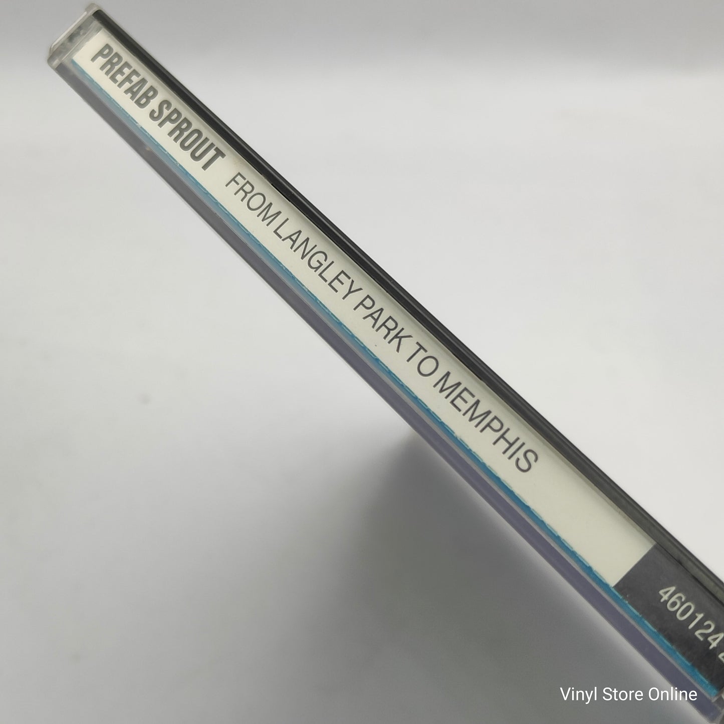 Prefab Sprout – From Langley Park To Memphis