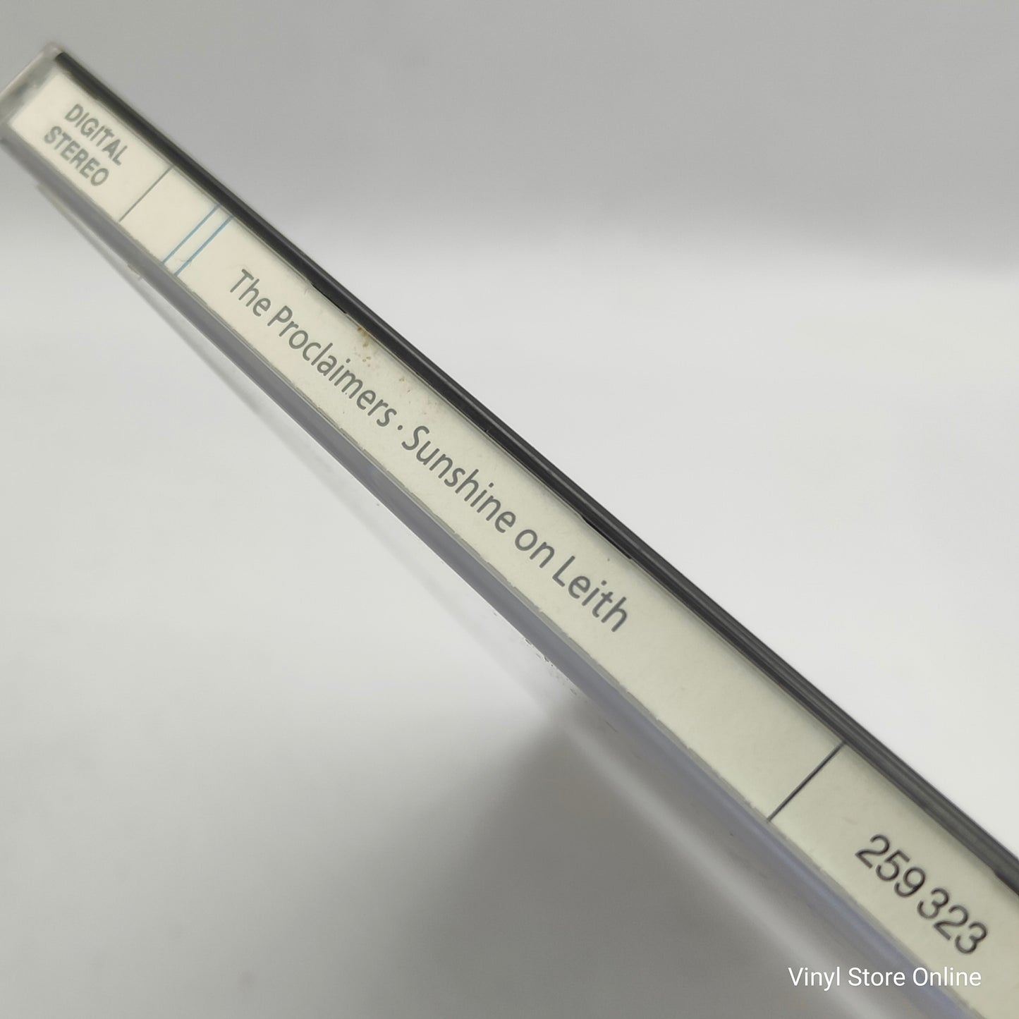 The Proclaimers – Sunshine On Leith