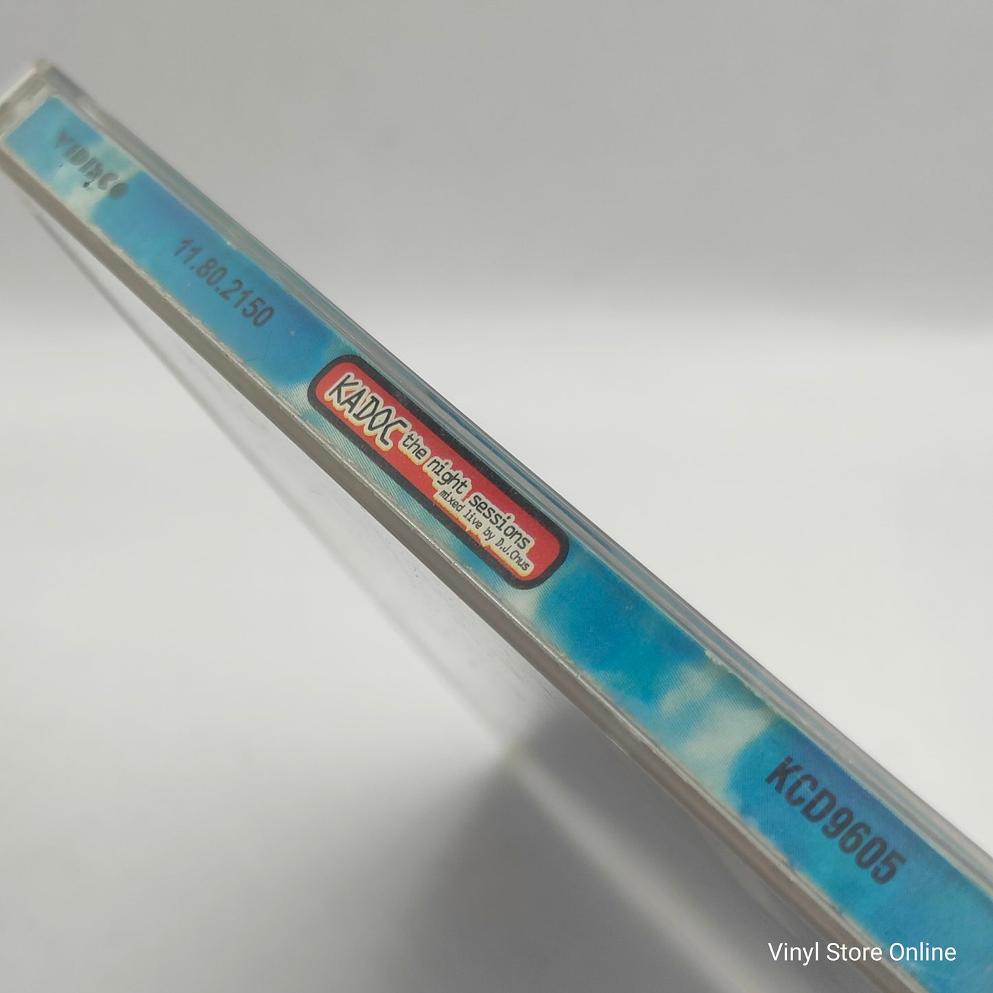 D.J. Chus – Kadoc - The Night Sessions