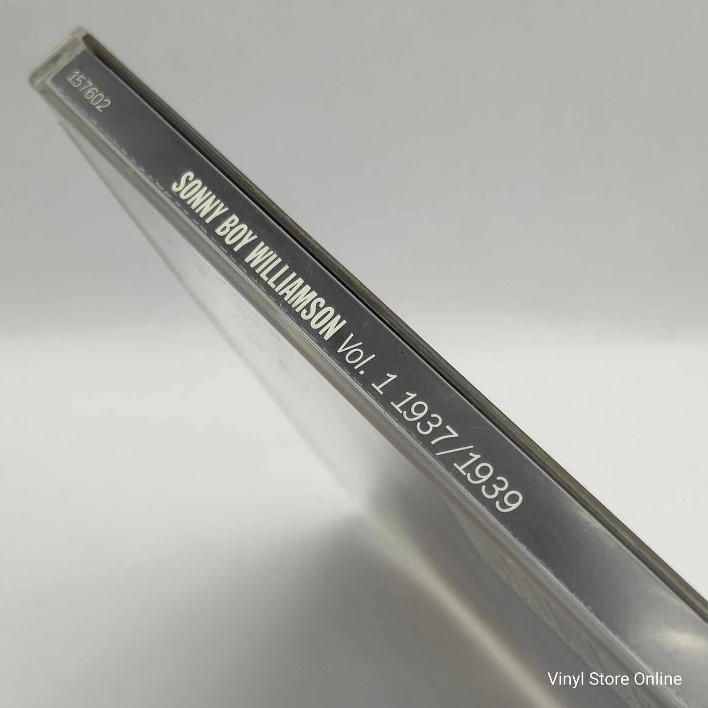 Sonny Boy Williamson – Vol. 1 1937-1939