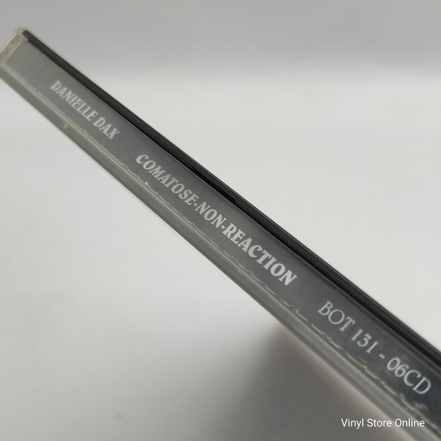 Danielle Dax – Comatose-Non-Reaction (The Thwarted Pop Career Of Danielle Dax)