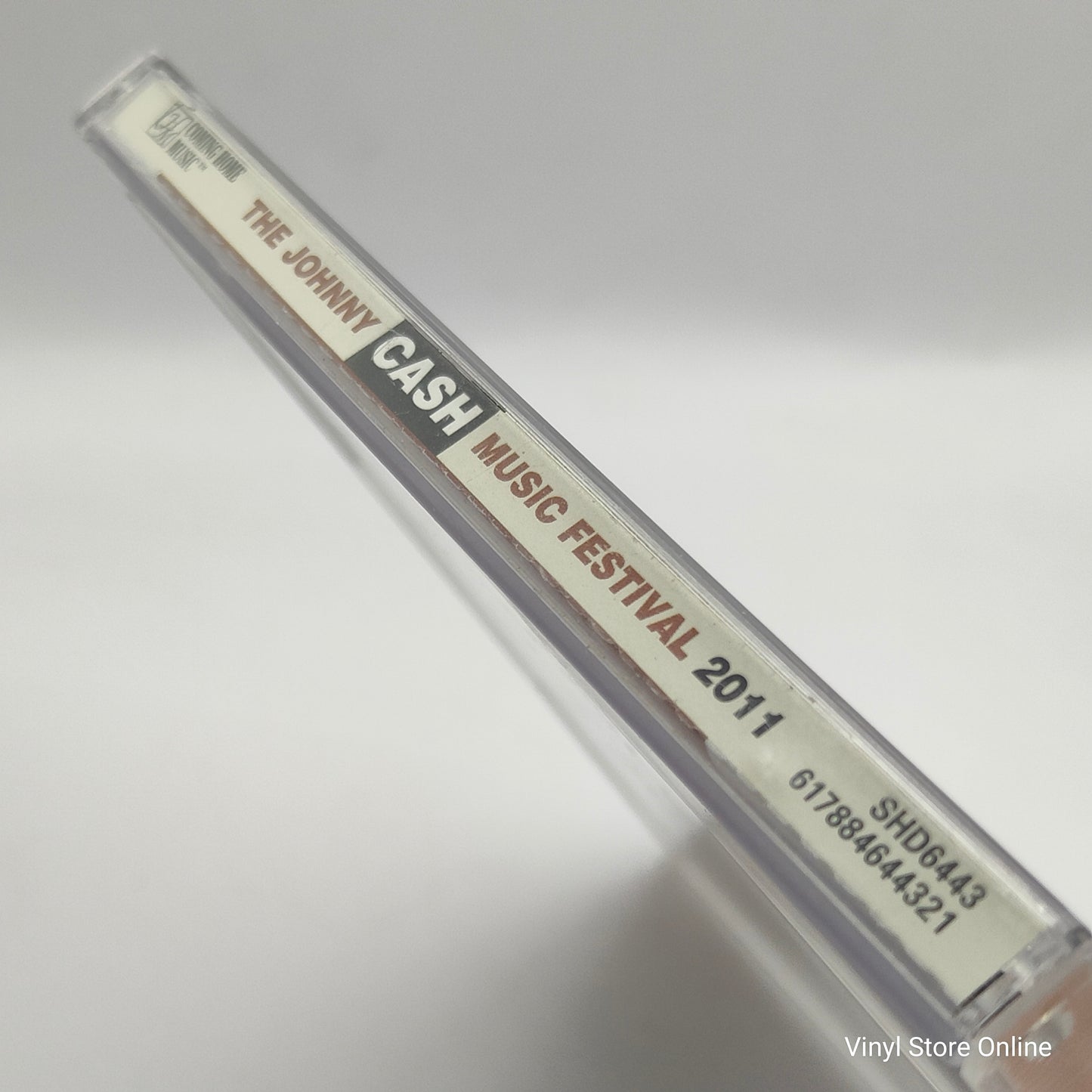 Various – The Johnny Cash Music Festival 2011