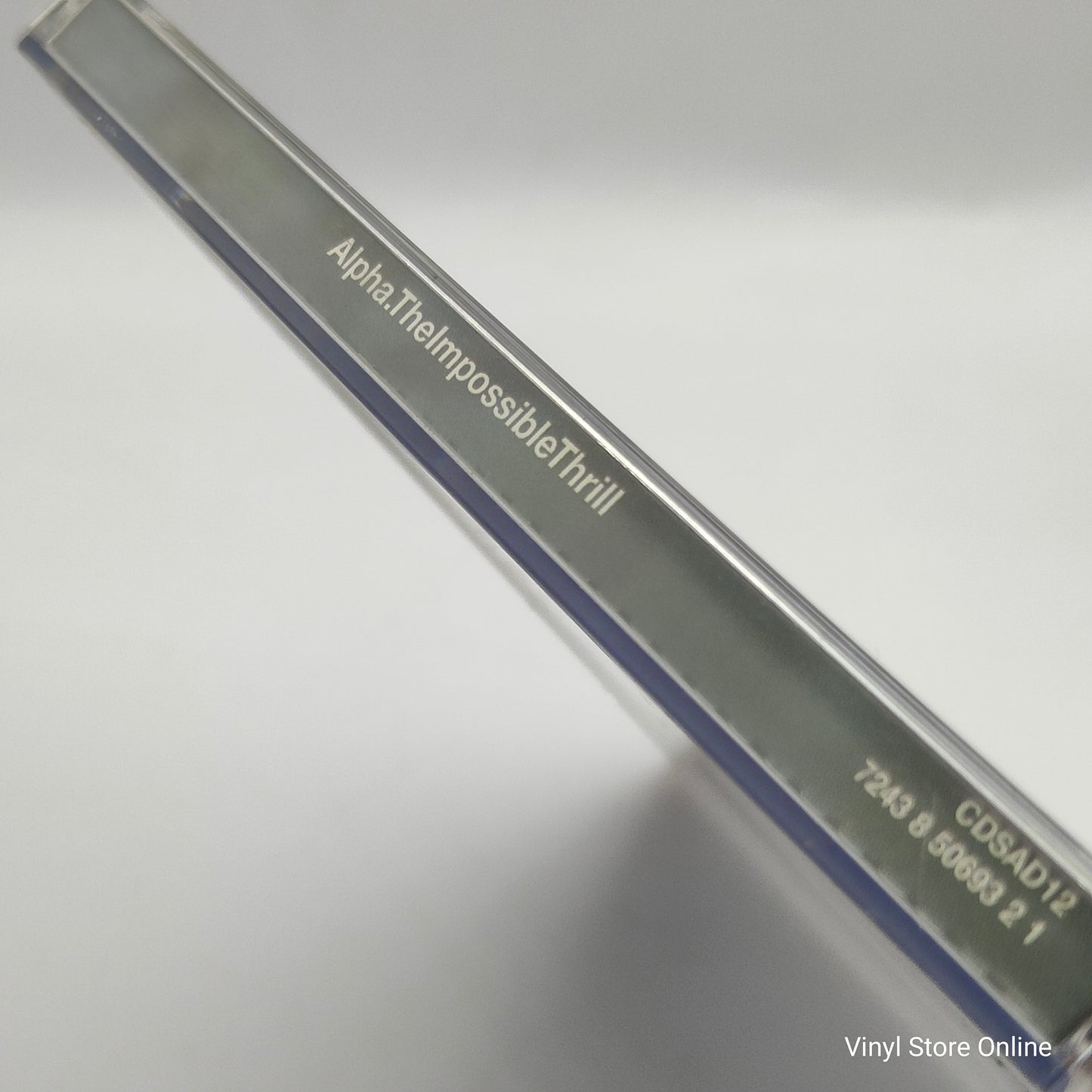 Alpha – The Impossible Thrill