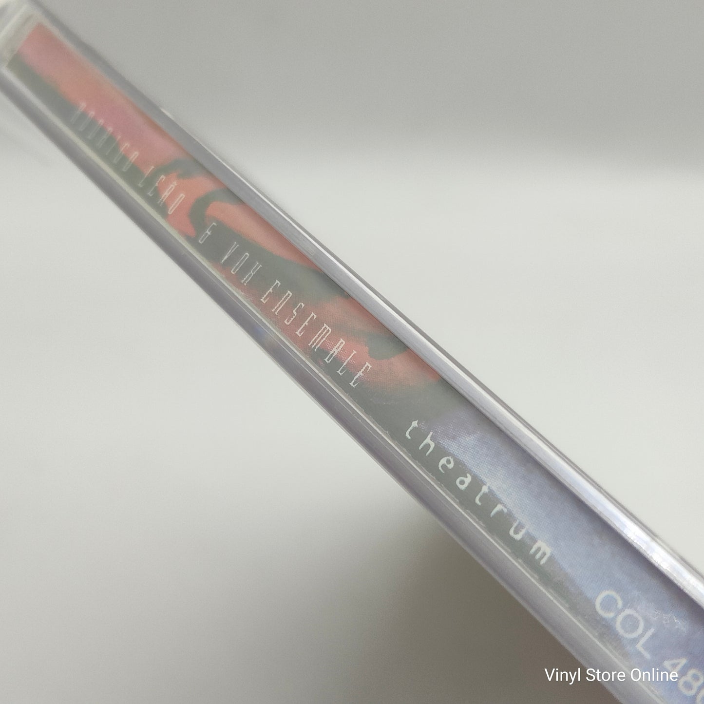 Rodrigo Leão & Vox Ensemble – Theatrum