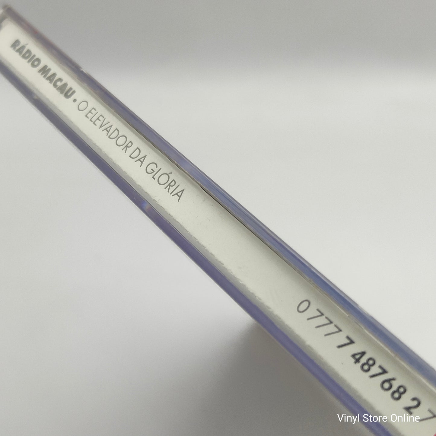 Rádio Macau – O Elevador Da Glória