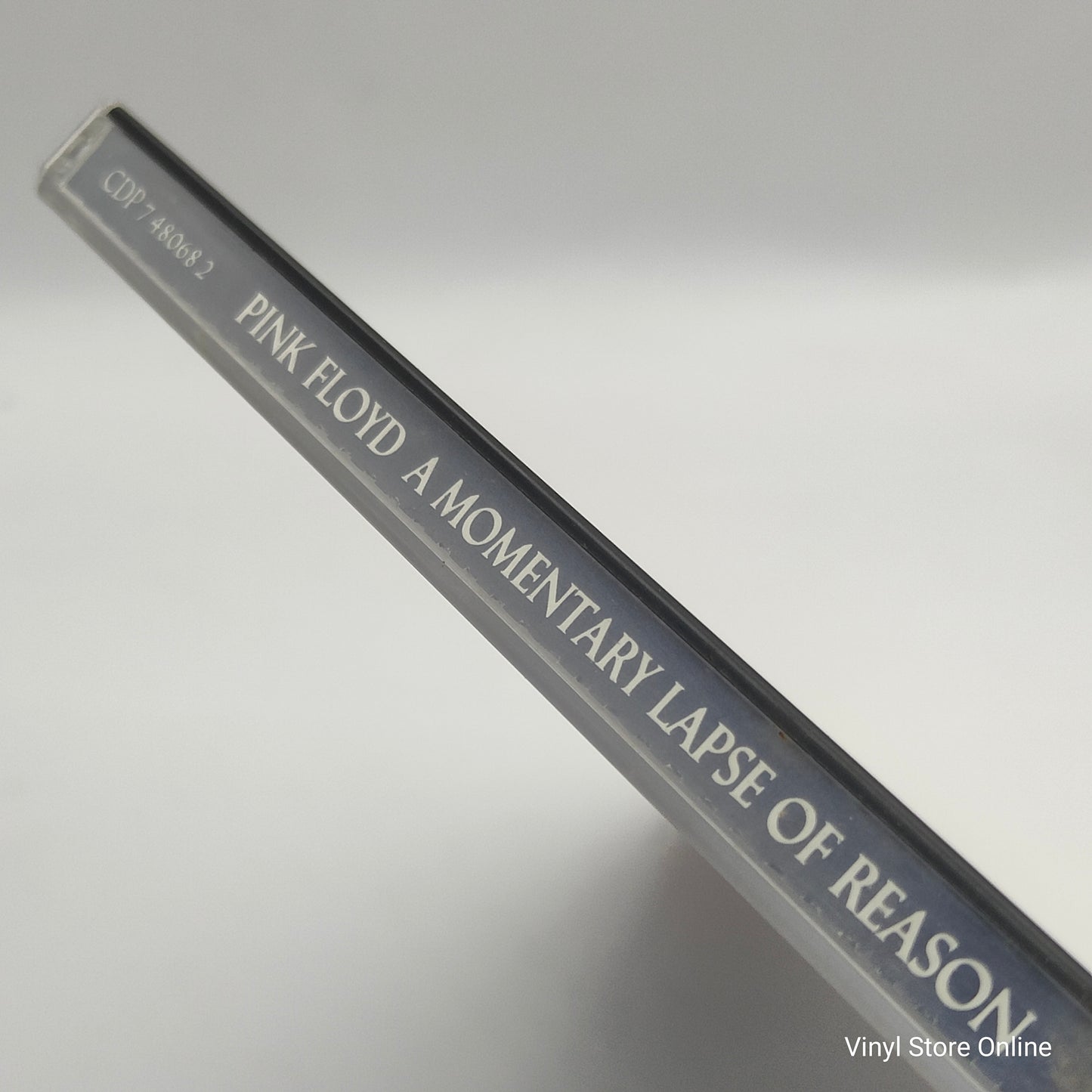 Pink Floyd – A Momentary Lapse Of Reason