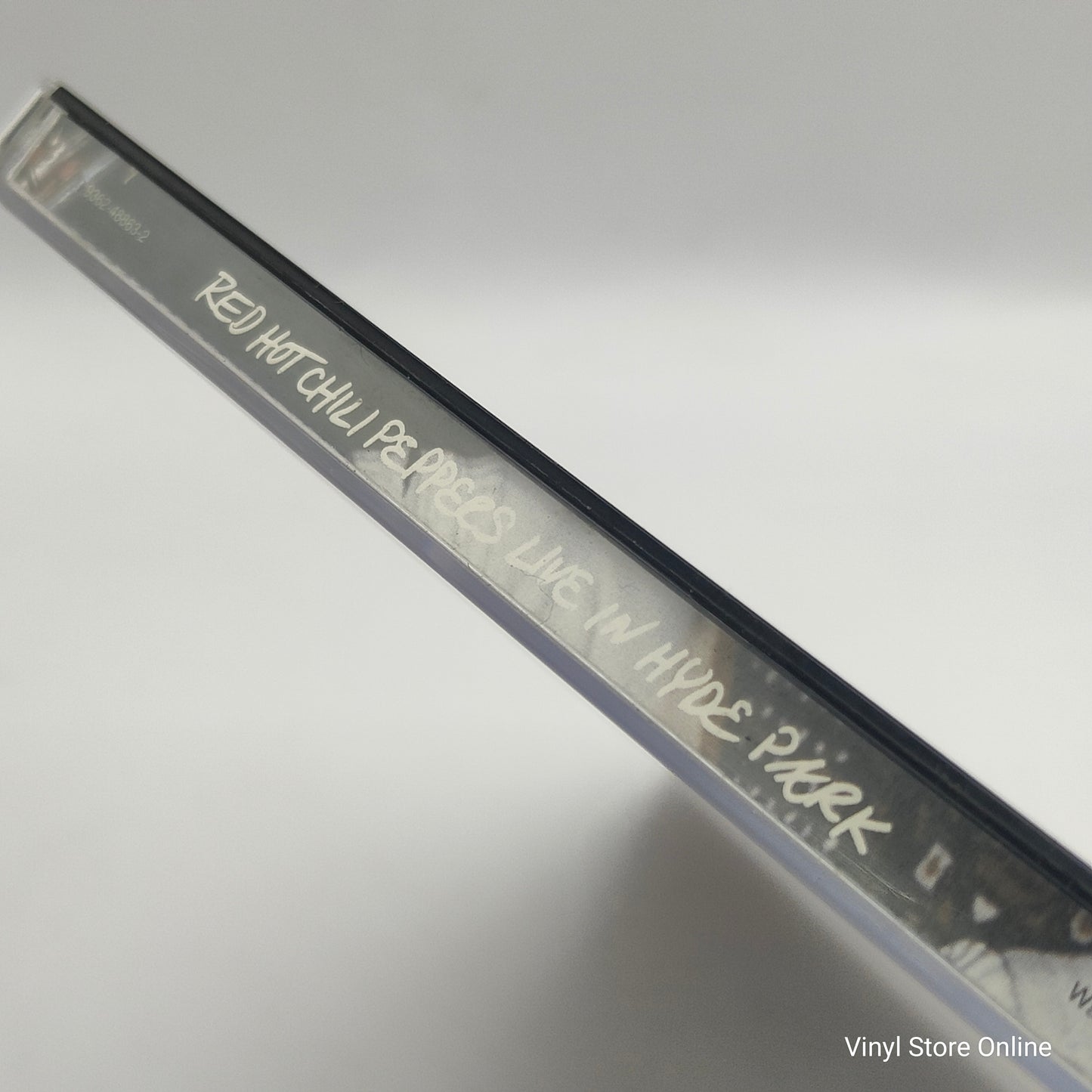 Red Hot Chili Peppers – Live In Hyde Park