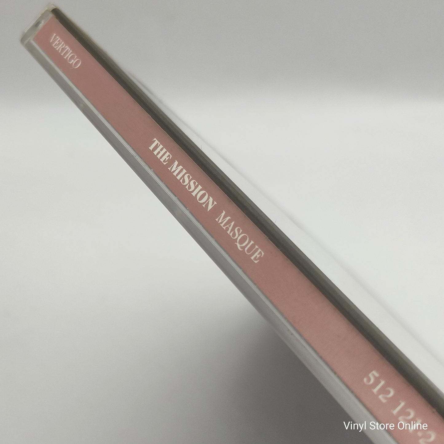 The Mission – Masque