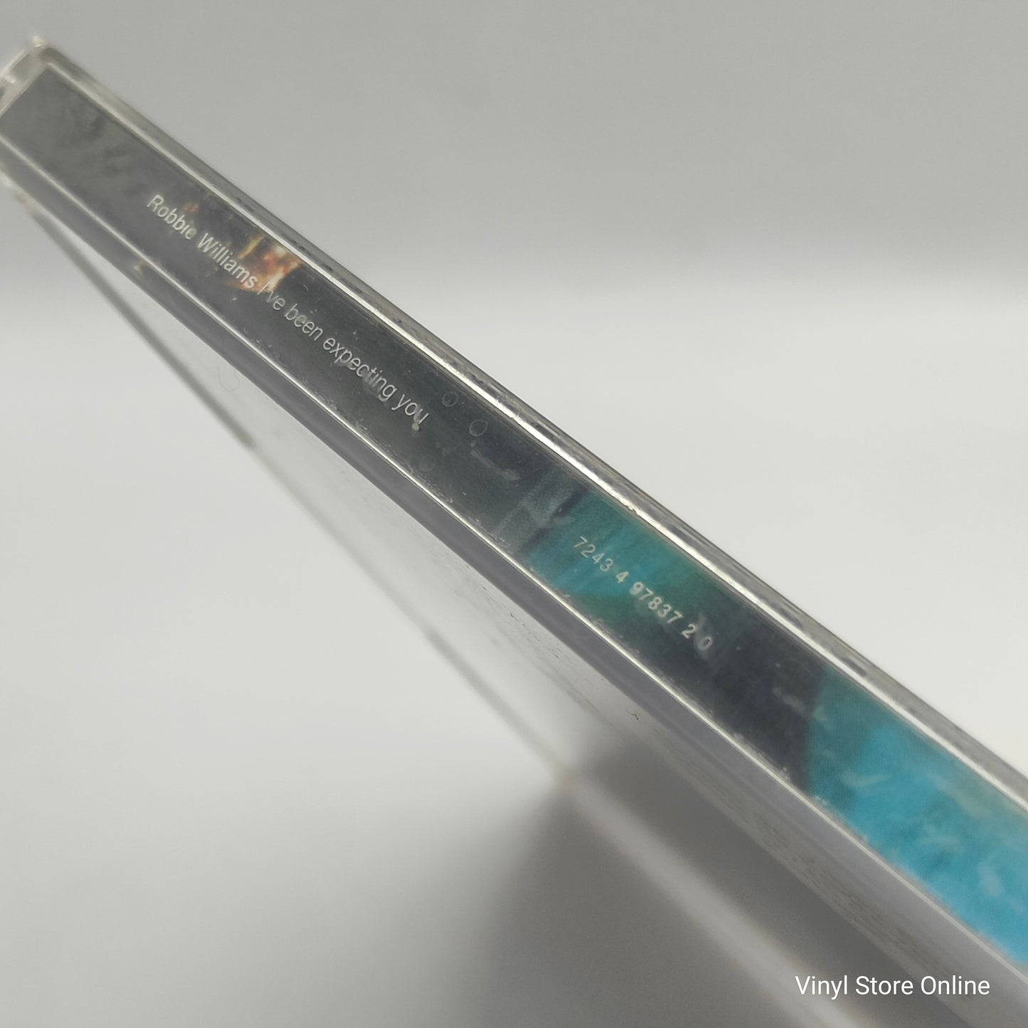 Robbie Williams – I've Been Expecting You