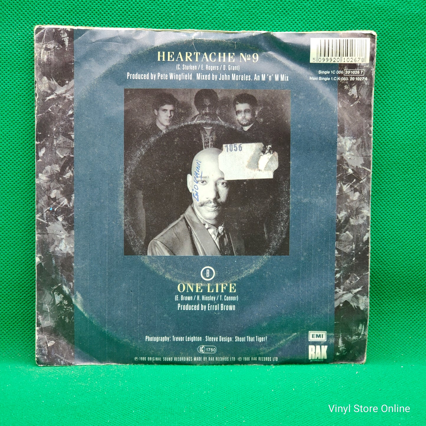 Hot Chocolate – Heartache No. 9