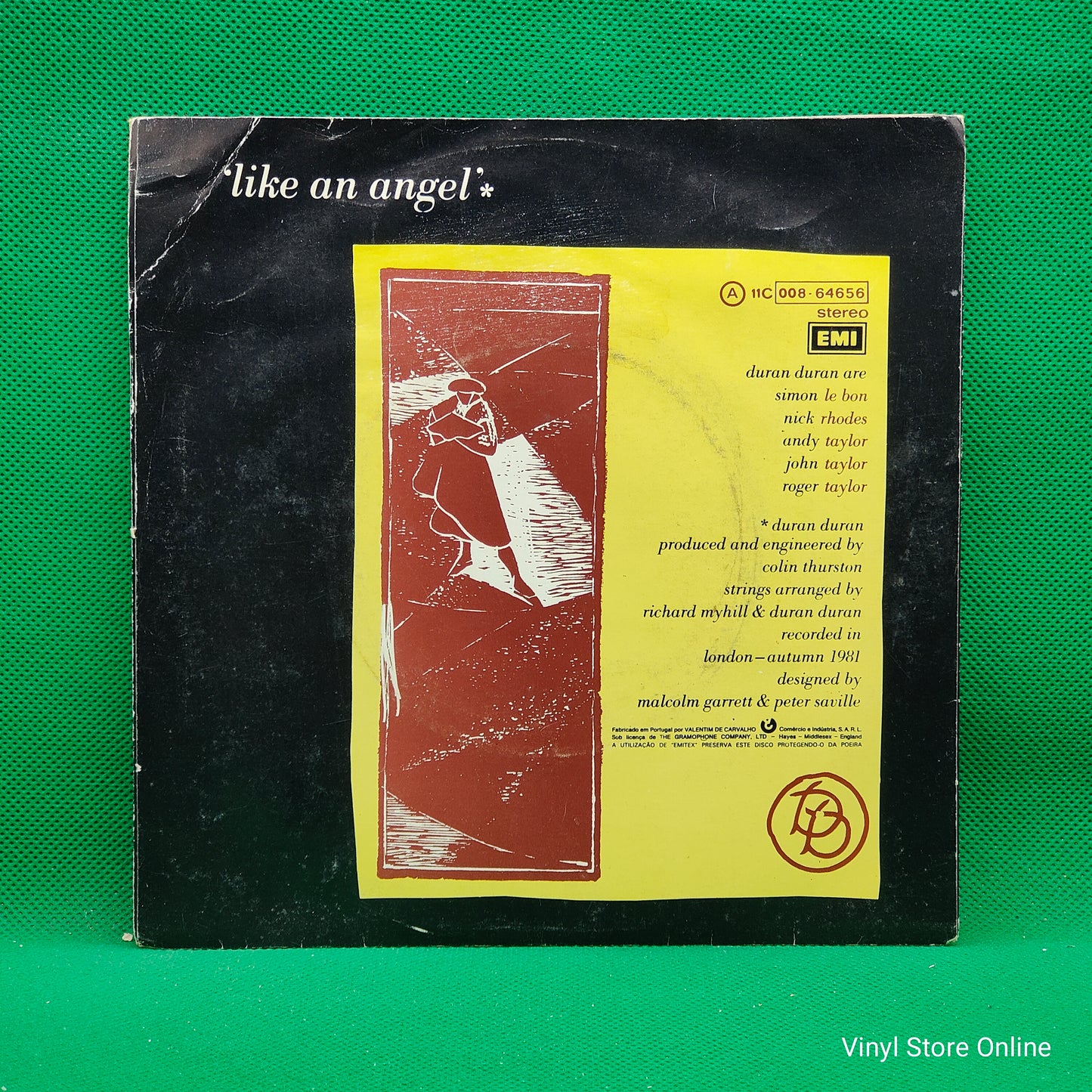 Duran Duran – My Own Way