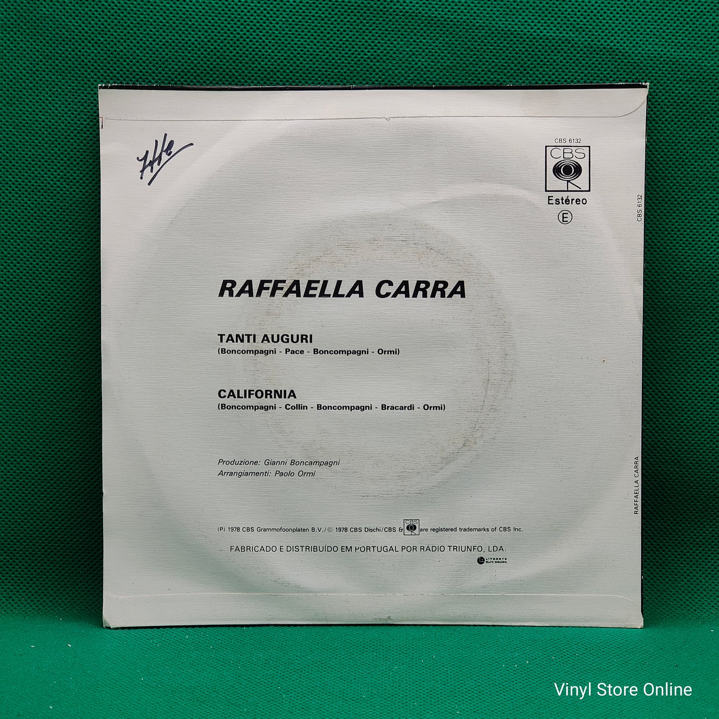 Raffaella Carrà – Tanti Auguri