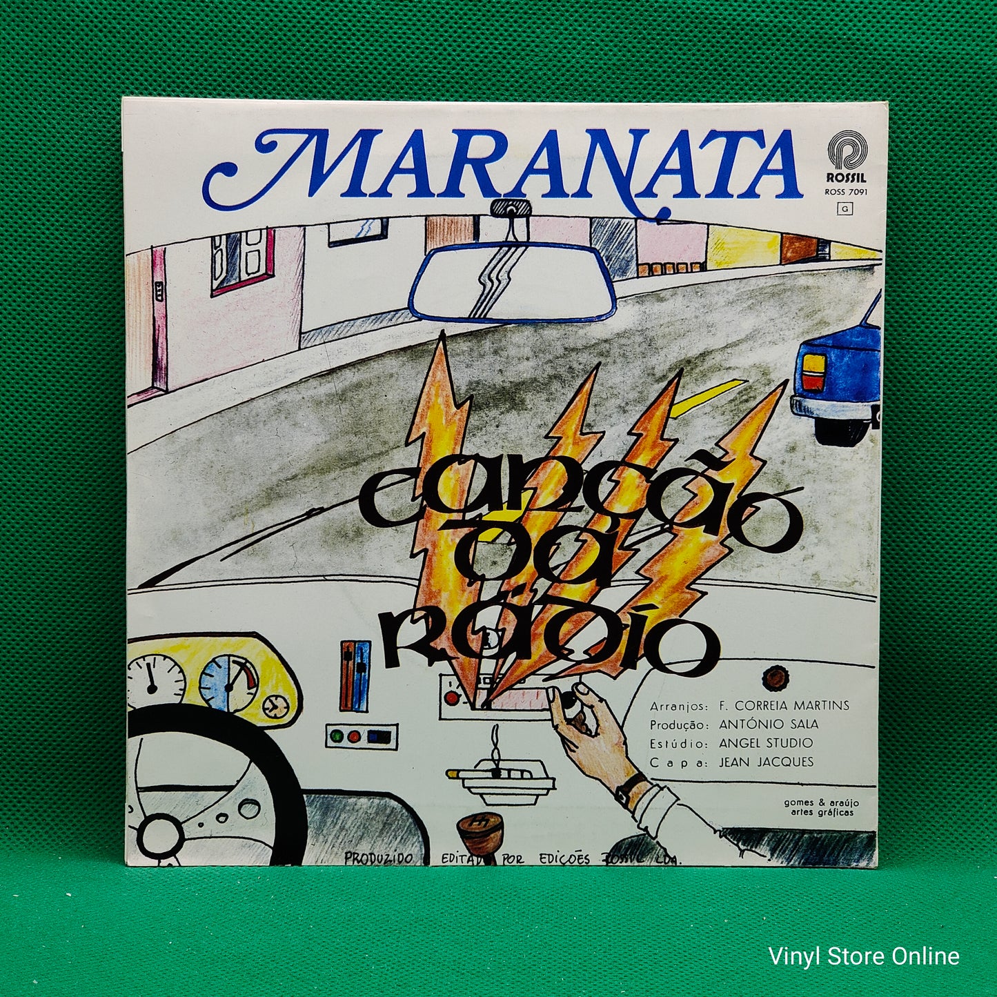 Maranata – Blue Jeans